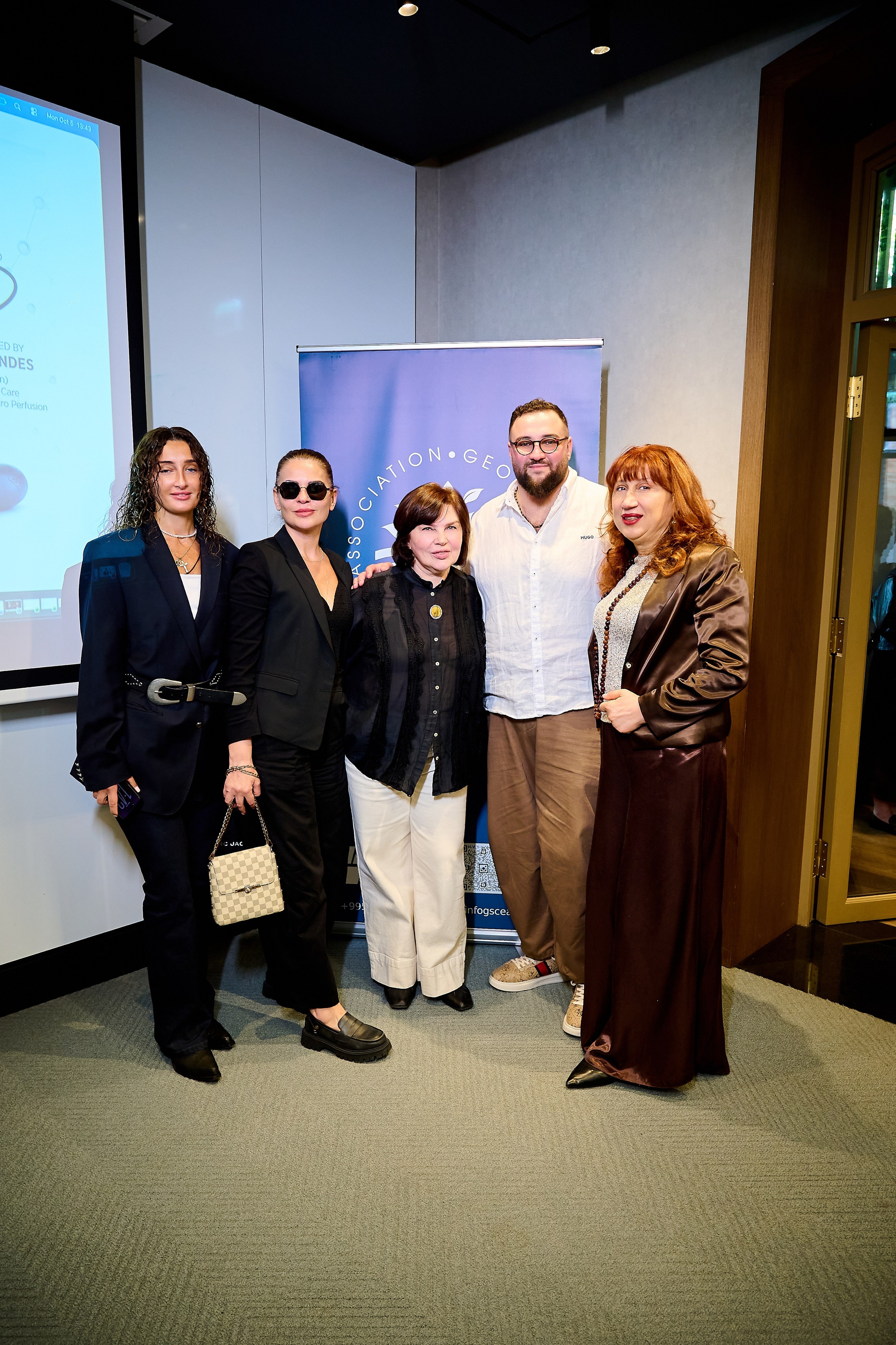 Experts Association Georgian Skin Care 2026. Профессиональный репортажный фотограф в Самаре Никита Королев
