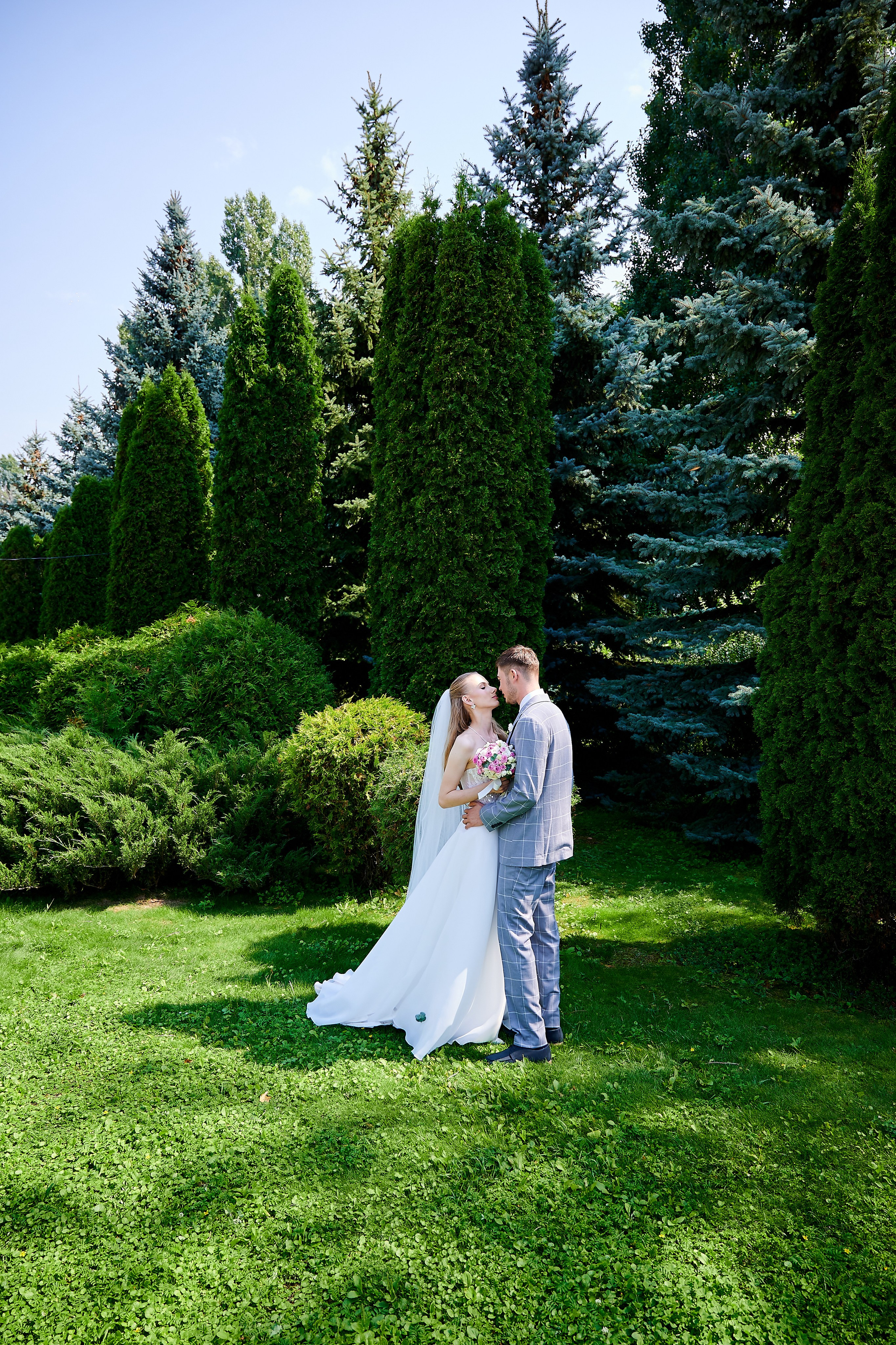 Elizaveta & Vladimir 08/08/26. Профессиональный репортажный фотограф в Самаре Никита Королев
