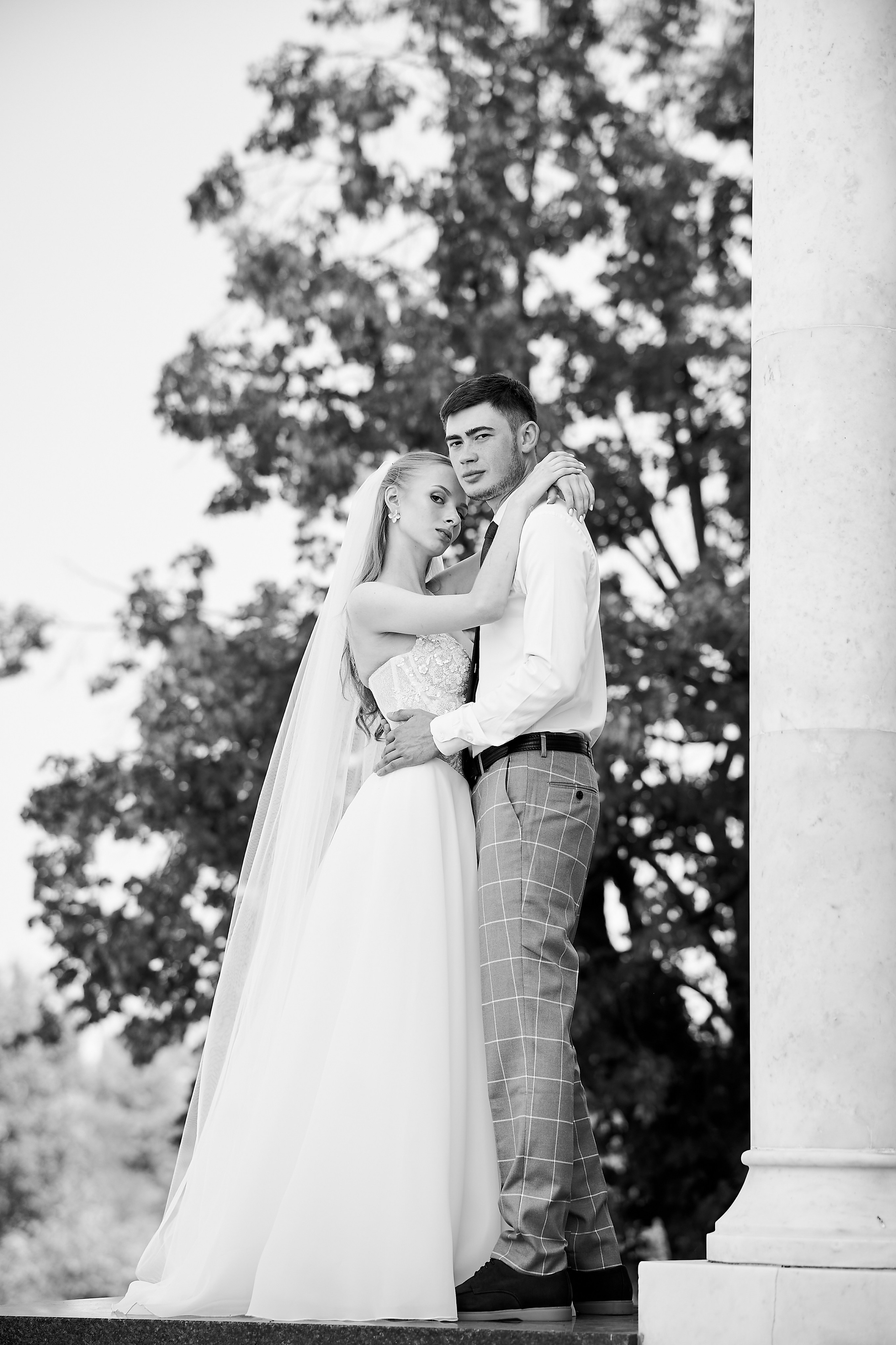 Elizaveta & Vladimir 08/08/26. Профессиональный репортажный фотограф в Самаре Никита Королев