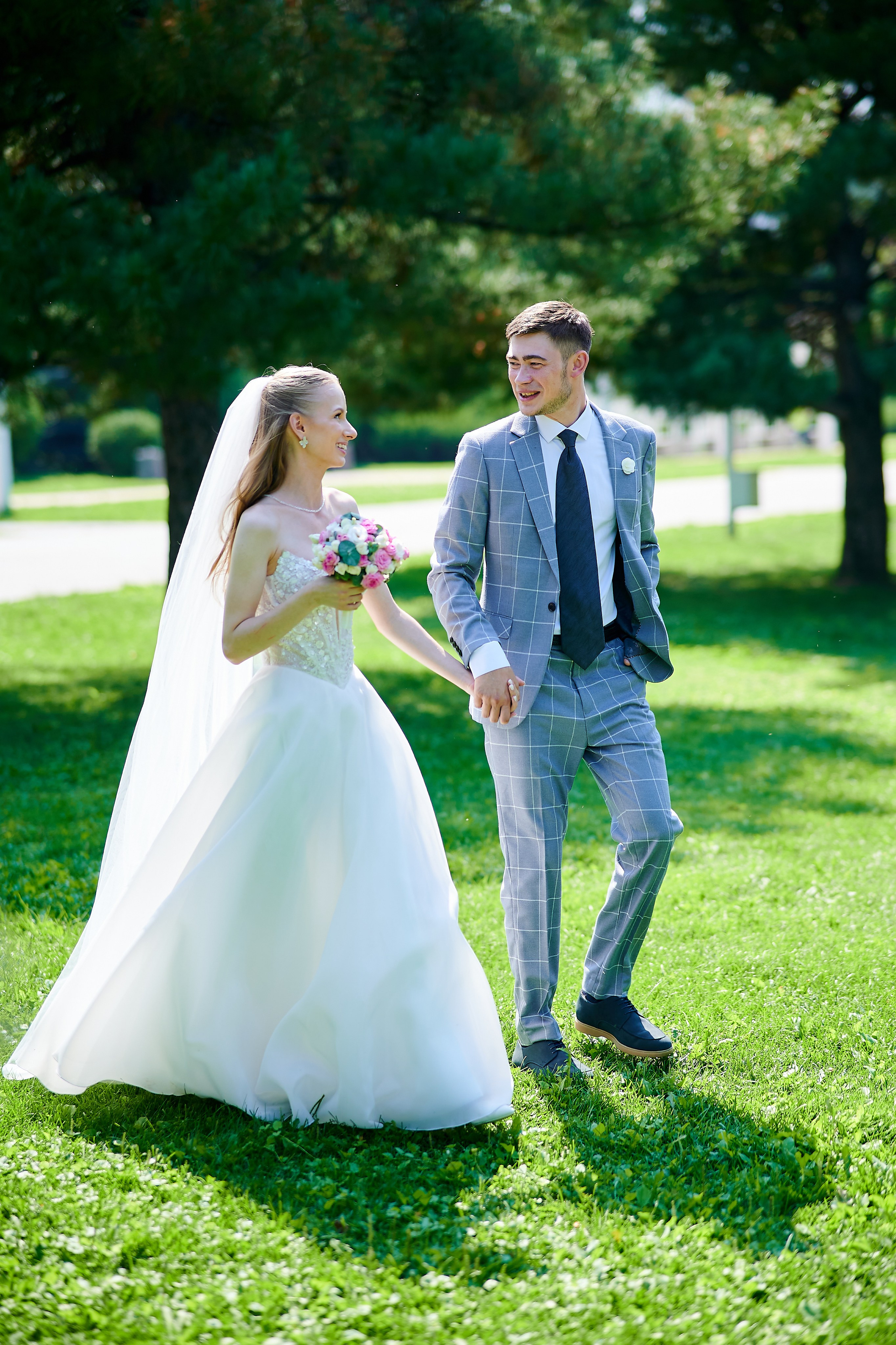 Elizaveta & Vladimir 08/08/26. Профессиональный репортажный фотограф в Самаре Никита Королев