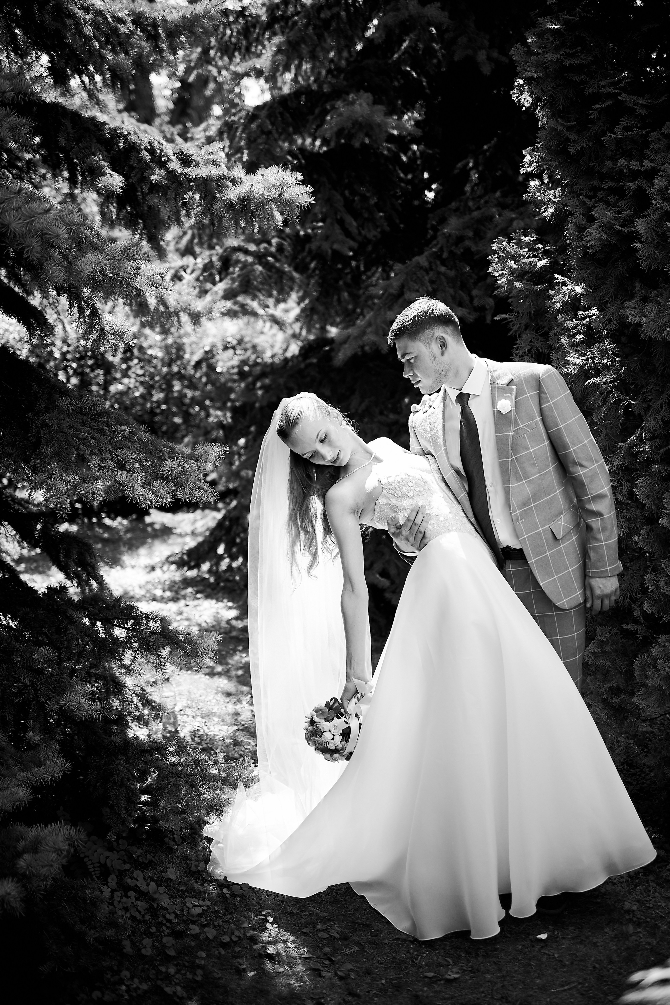 Elizaveta & Vladimir 08/08/26. Профессиональный репортажный фотограф в Самаре Никита Королев