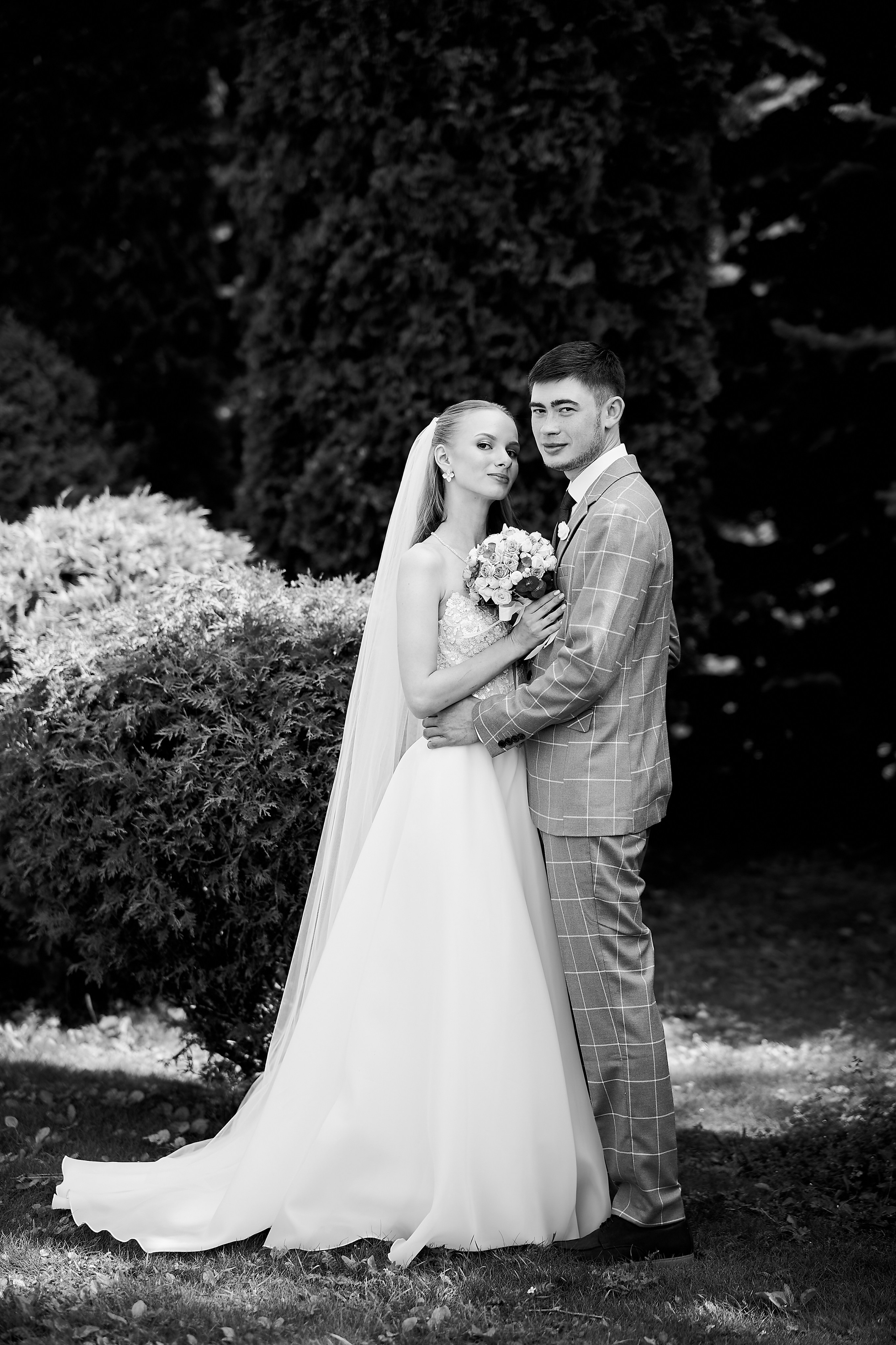 Elizaveta & Vladimir 08/08/26. Профессиональный репортажный фотограф в Самаре Никита Королев