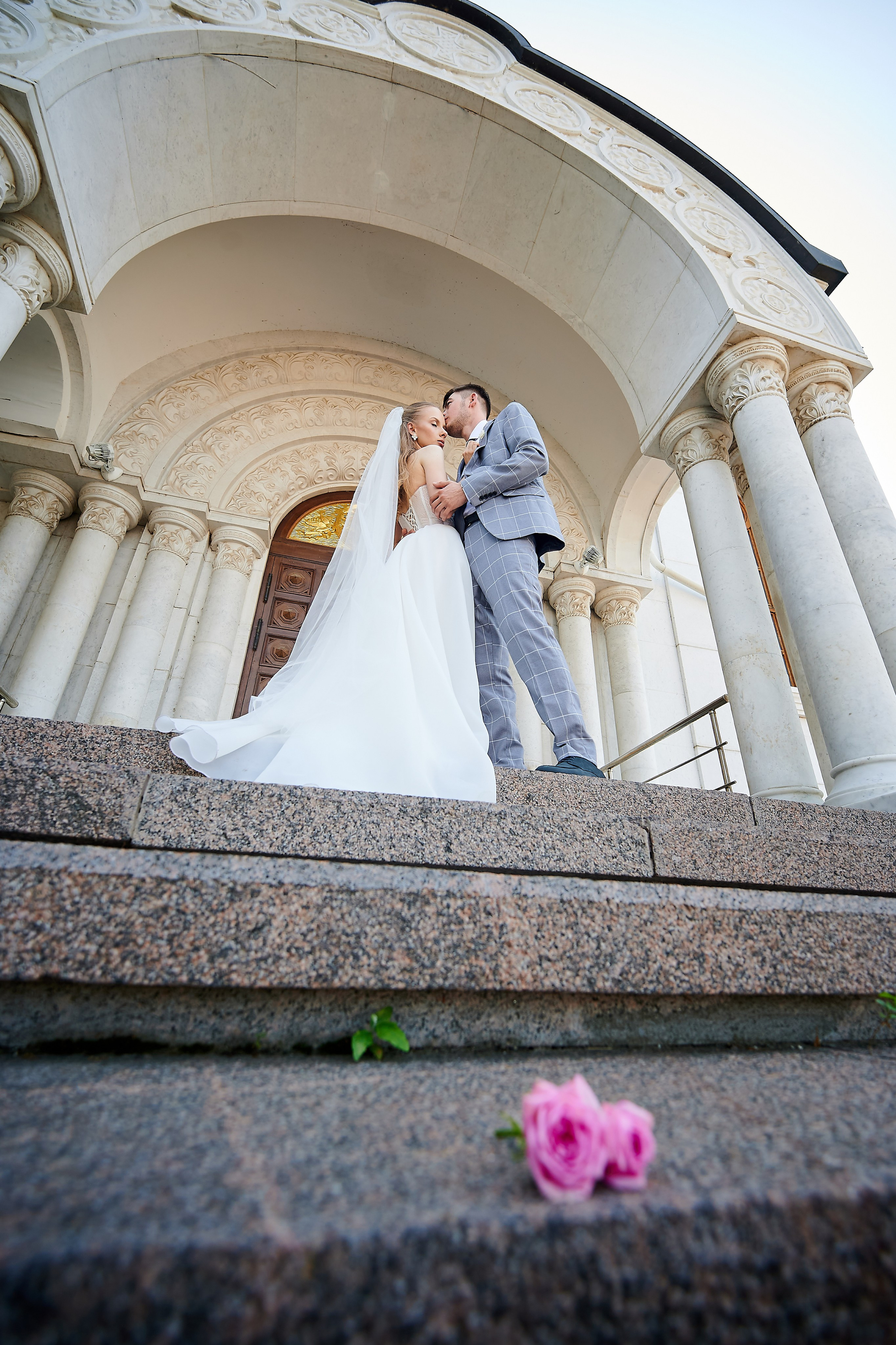 Elizaveta & Vladimir 08/08/26. Профессиональный репортажный фотограф в Самаре Никита Королев
