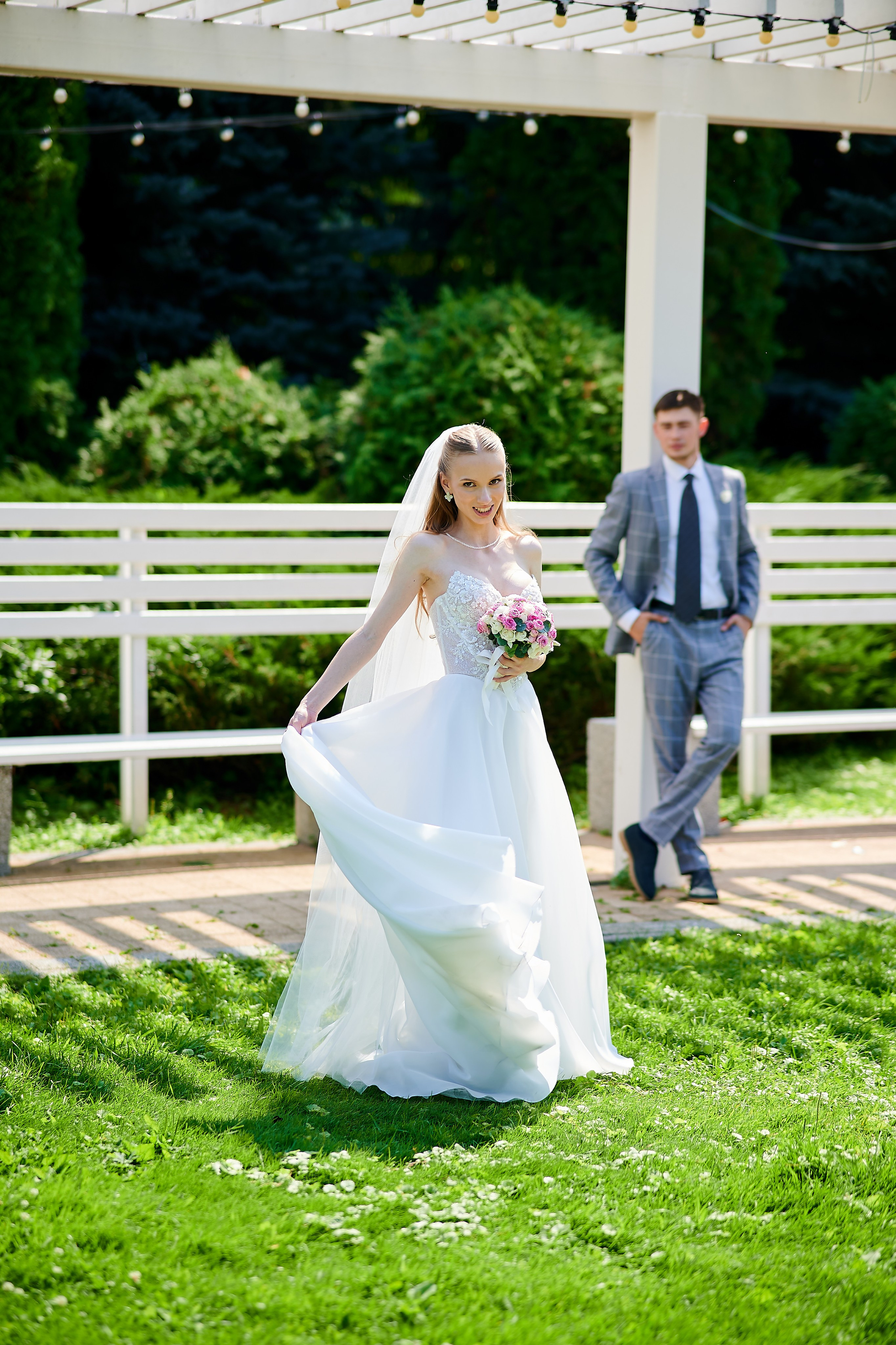 Elizaveta & Vladimir 08/08/26. Профессиональный репортажный фотограф в Самаре Никита Королев