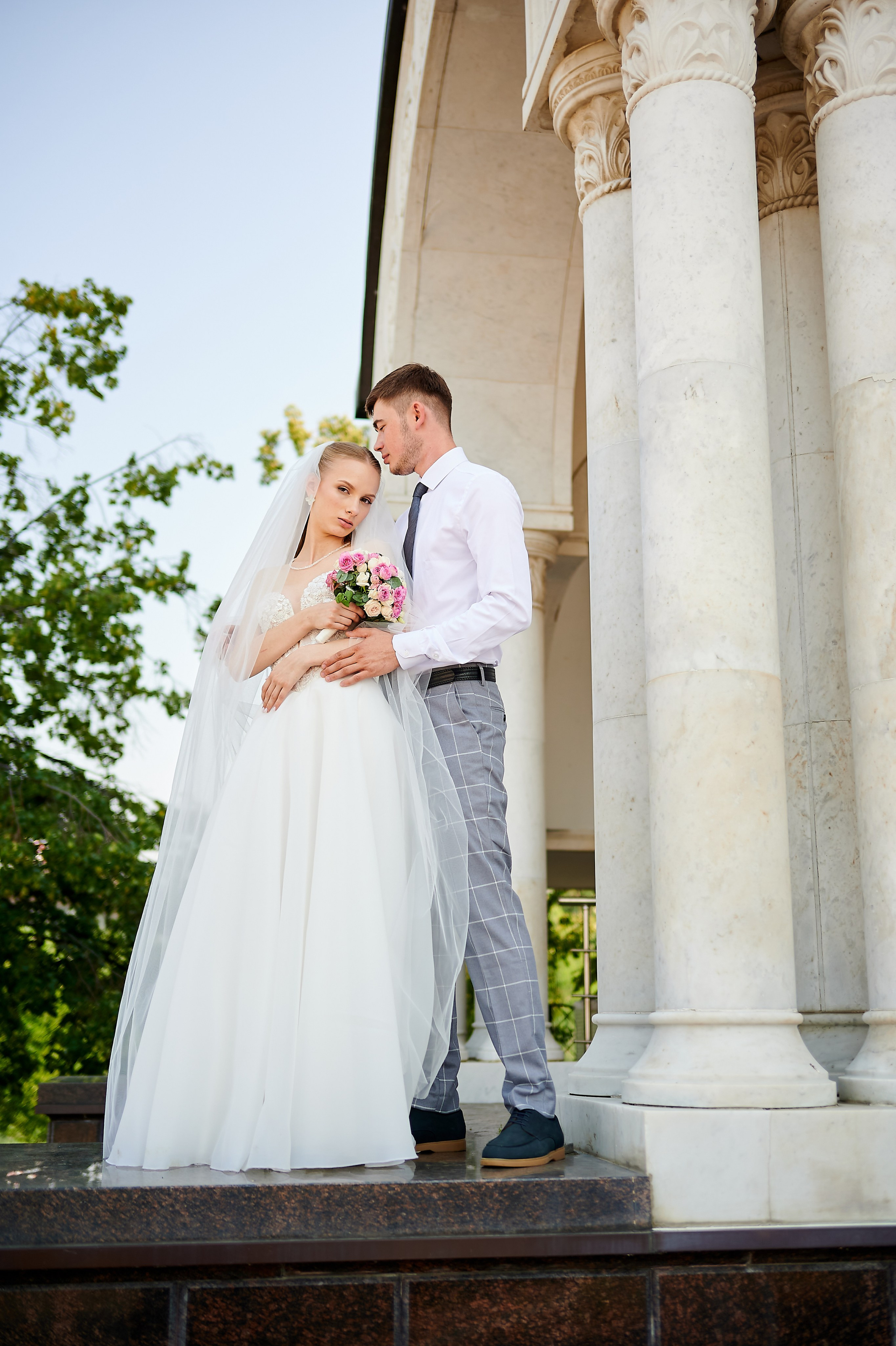 Elizaveta & Vladimir 08/08/26. Профессиональный репортажный фотограф в Самаре Никита Королев