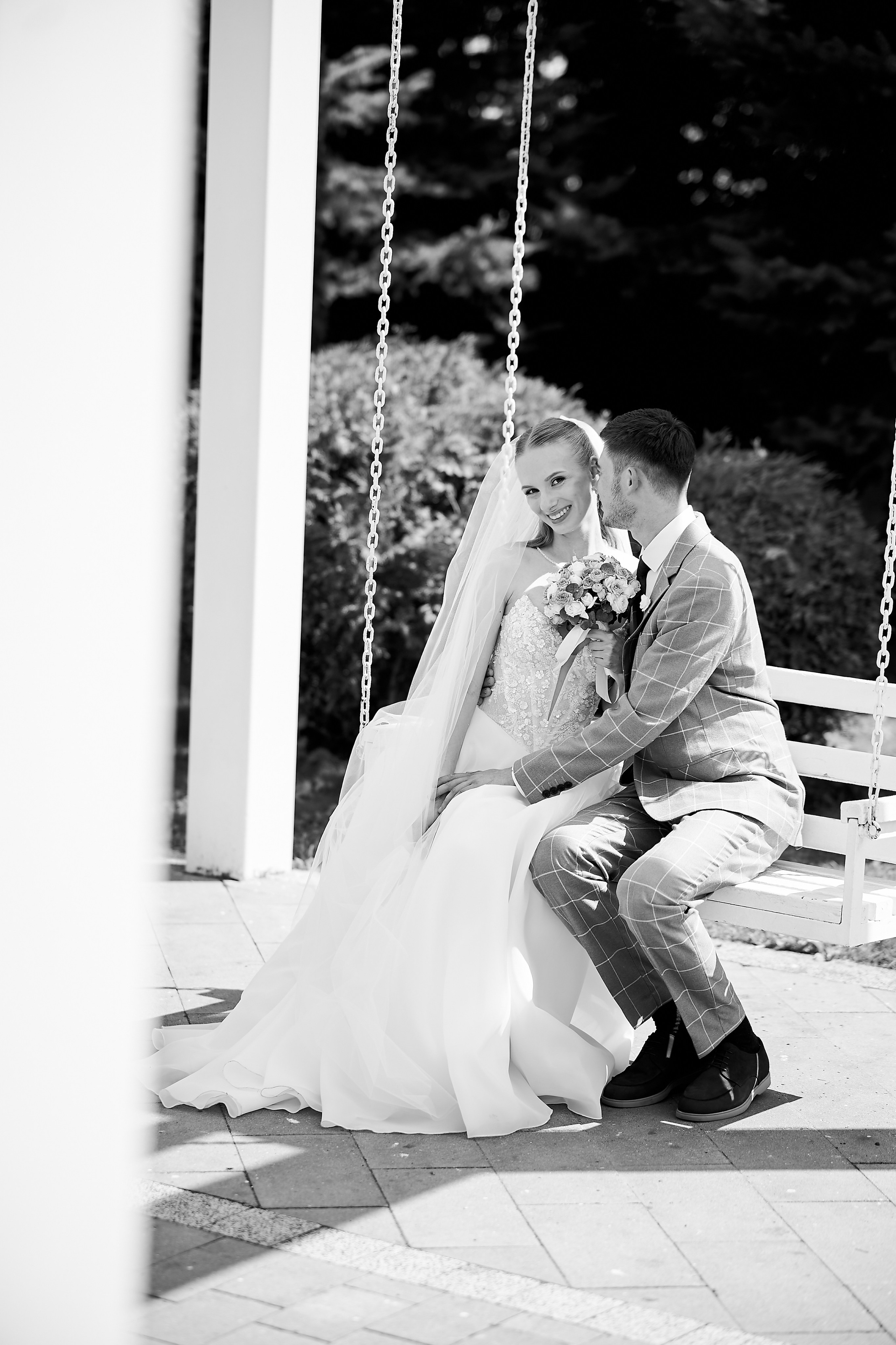 Elizaveta & Vladimir 08/08/26. Профессиональный репортажный фотограф в Самаре Никита Королев