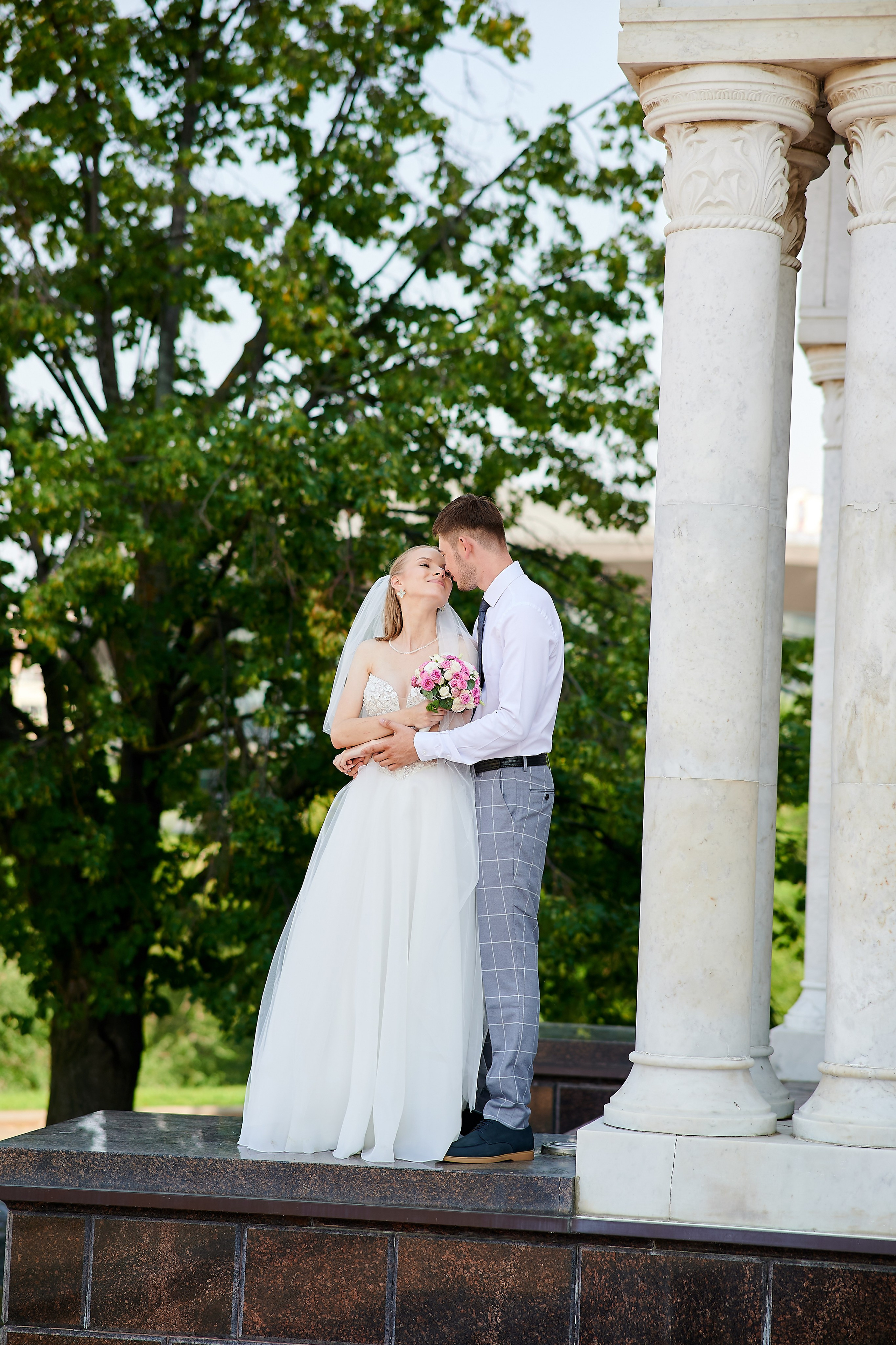 Elizaveta & Vladimir 08/08/26. Профессиональный репортажный фотограф в Самаре Никита Королев