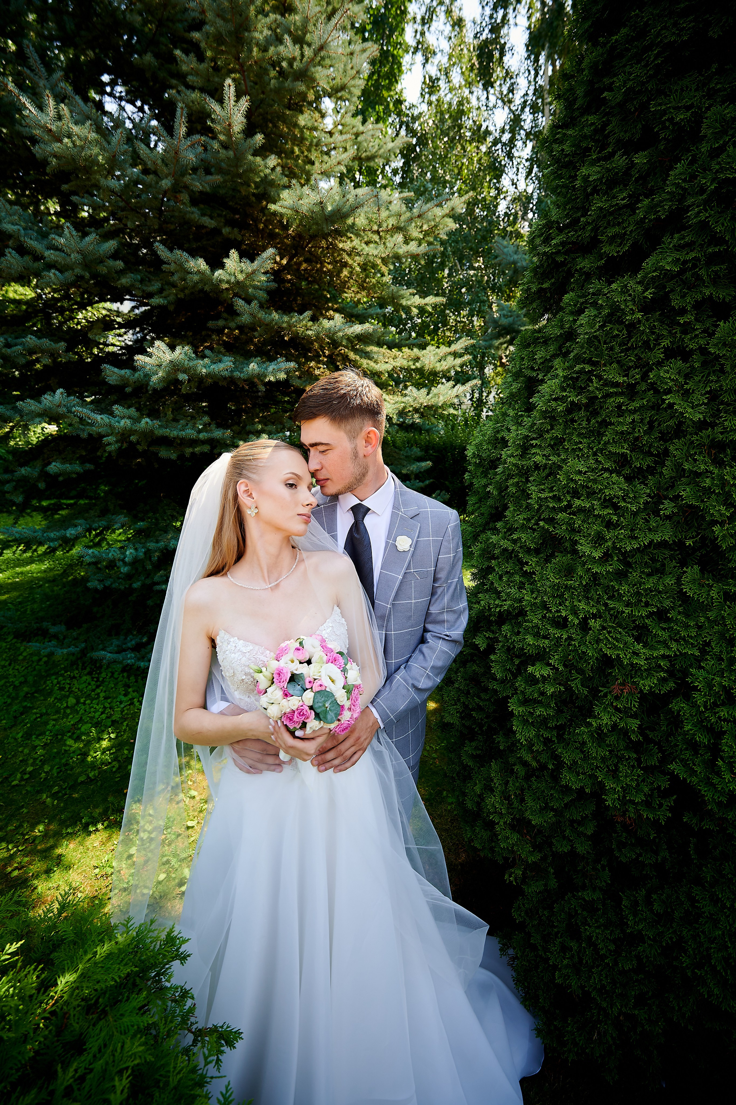 Elizaveta & Vladimir 08/08/26. Профессиональный репортажный фотограф в Самаре Никита Королев