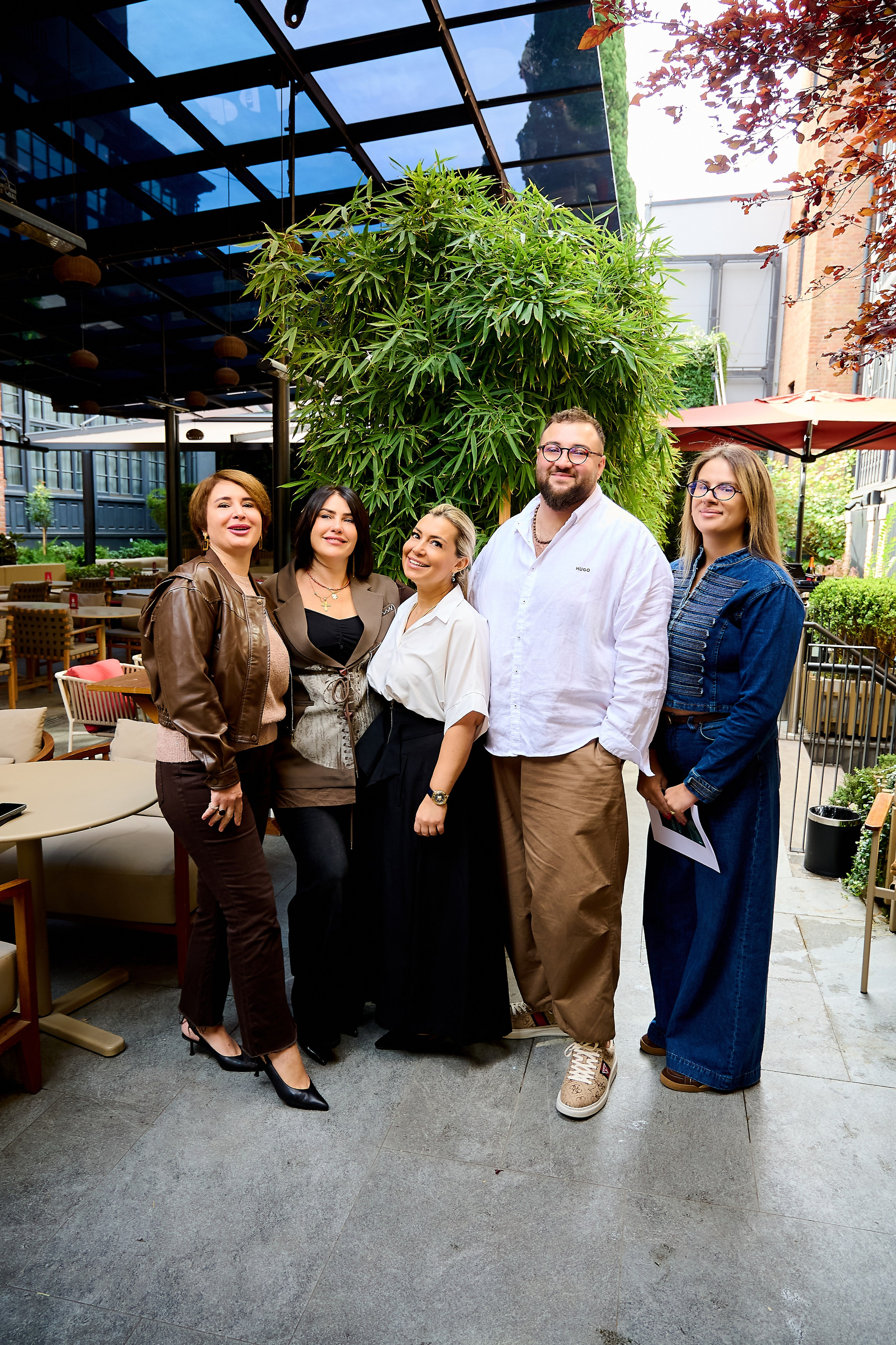 Experts Association Georgian Skin Care 2026. Профессиональный репортажный фотограф в Самаре Никита Королев
