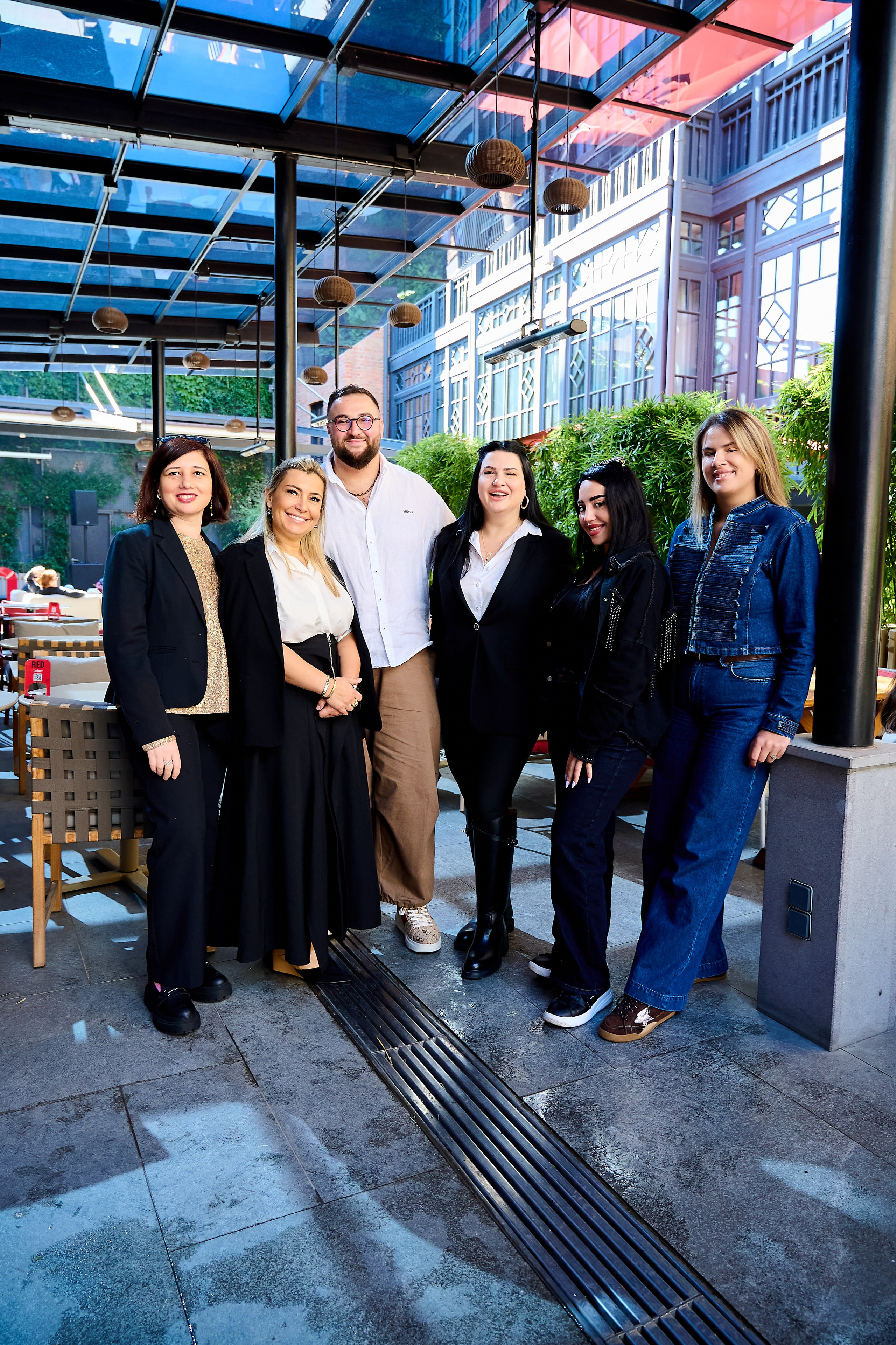 Experts Association Georgian Skin Care 2026. Профессиональный репортажный фотограф в Самаре Никита Королев