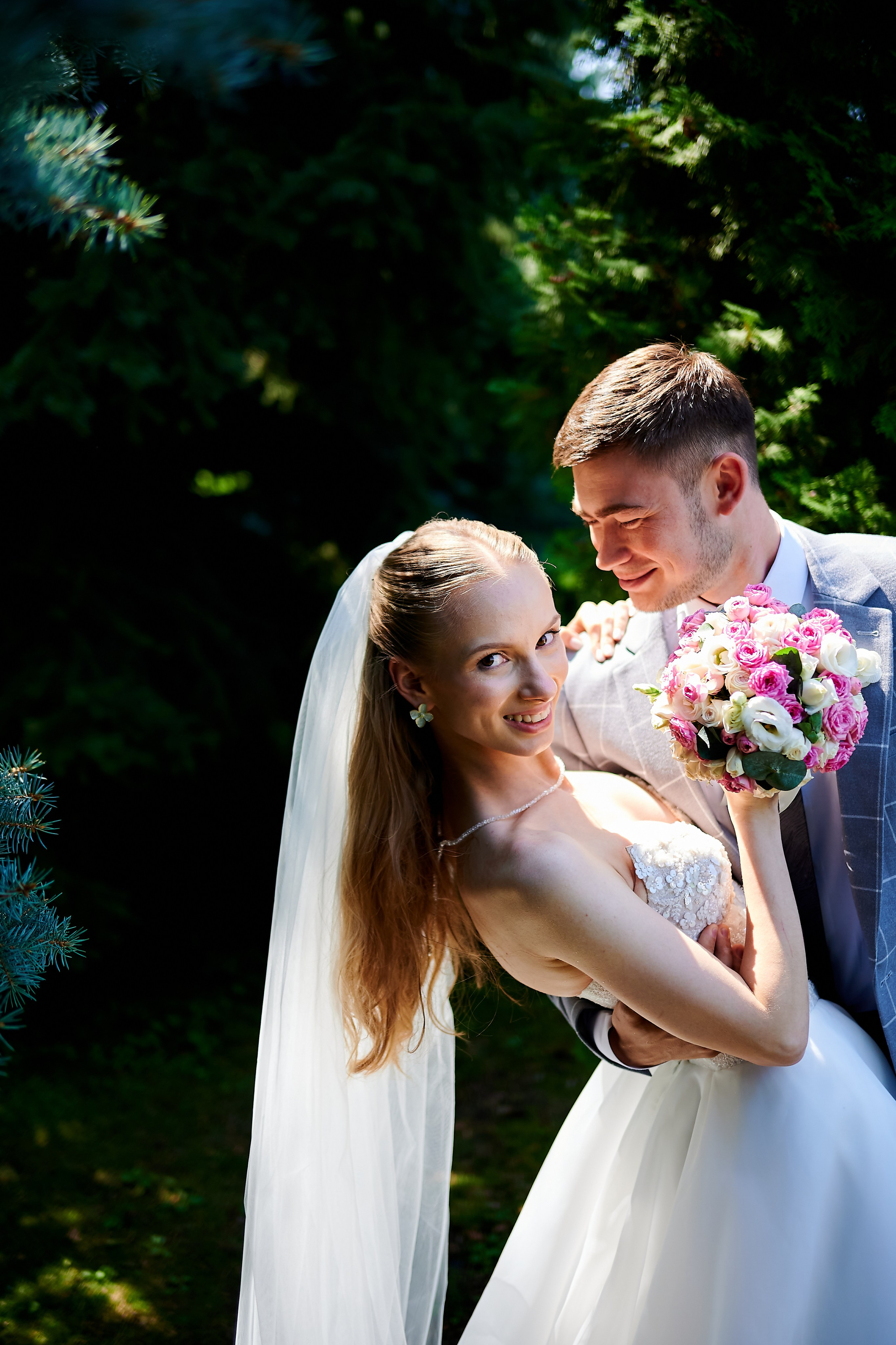 Elizaveta & Vladimir 08/08/26. Профессиональный репортажный фотограф в Самаре Никита Королев