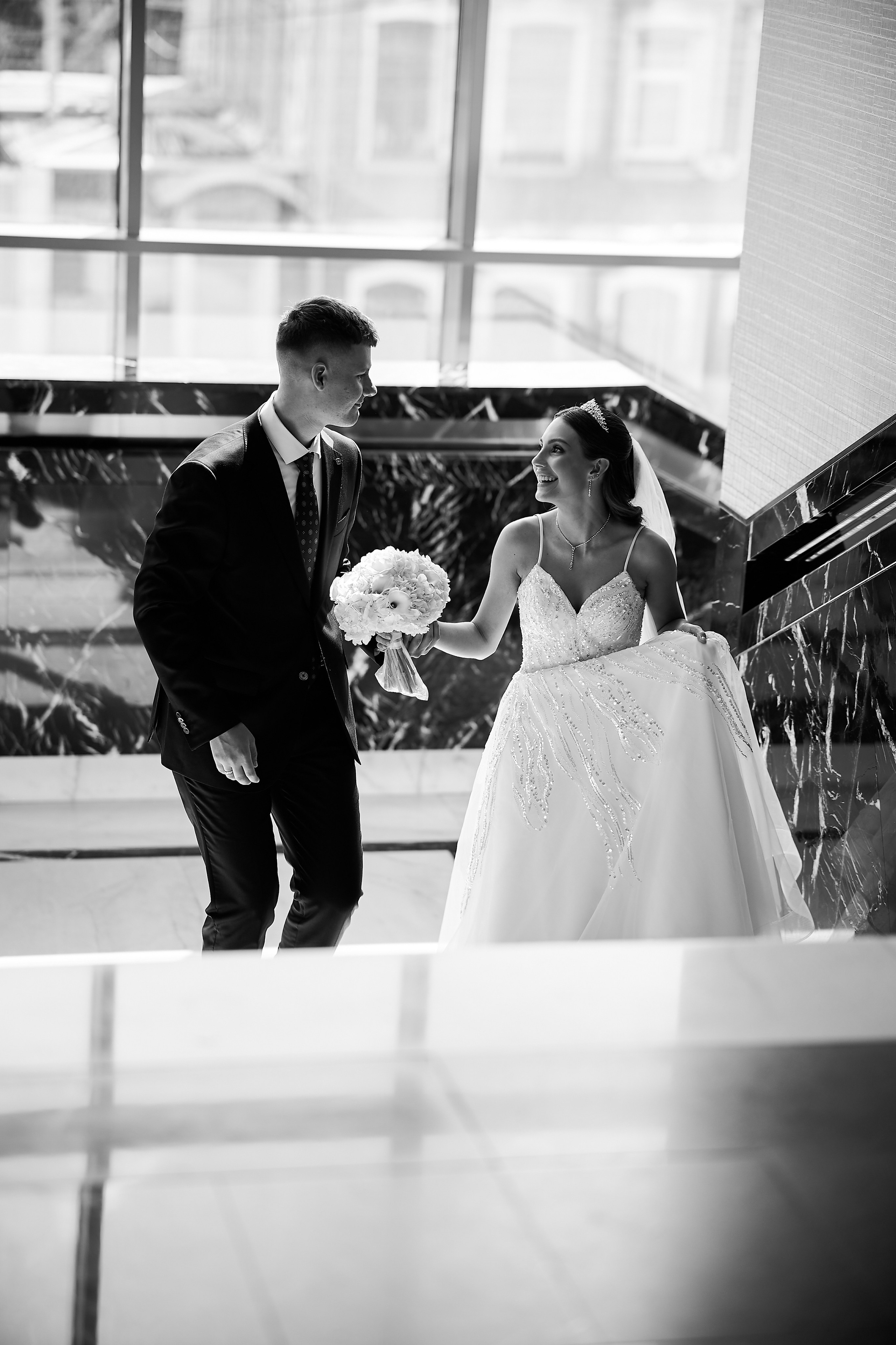 Alexey & Yana 01/08/26. 20 minut v Lotte. Профессиональный репортажный фотограф в Самаре Никита Королев