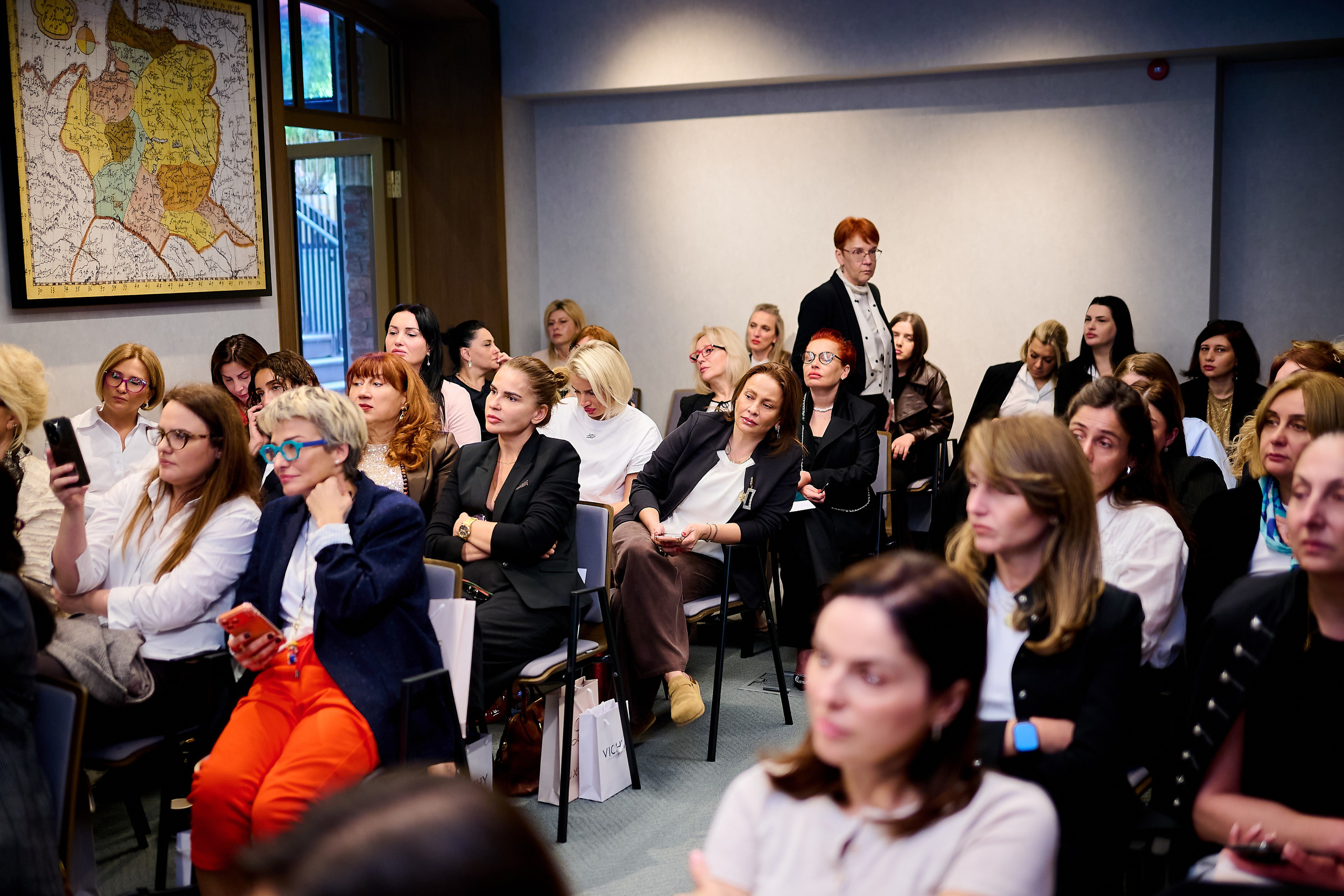 Experts Association Georgian Skin Care 2026. Профессиональный репортажный фотограф в Самаре Никита Королев