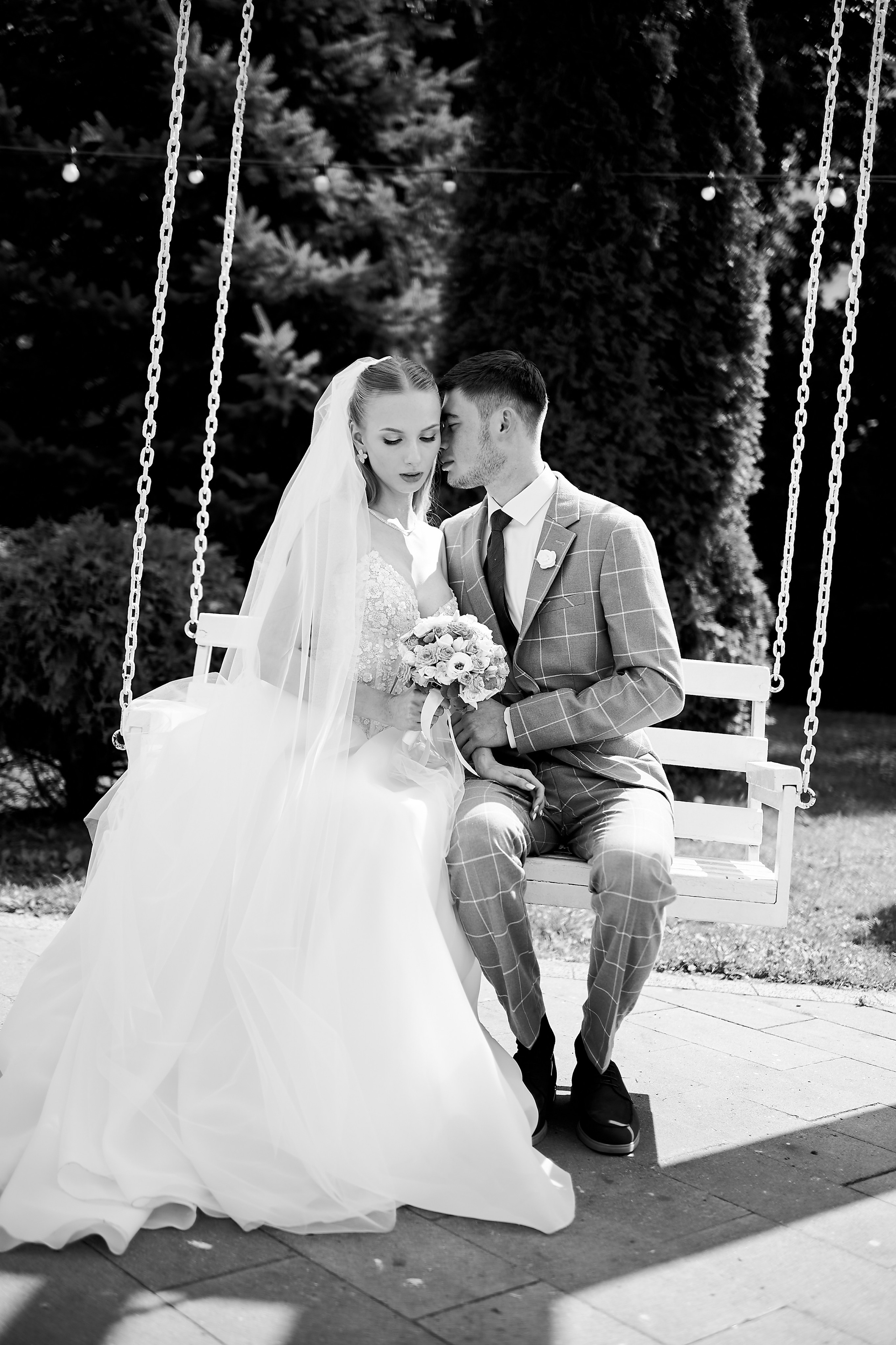 Elizaveta & Vladimir 08/08/26. Профессиональный репортажный фотограф в Самаре Никита Королев