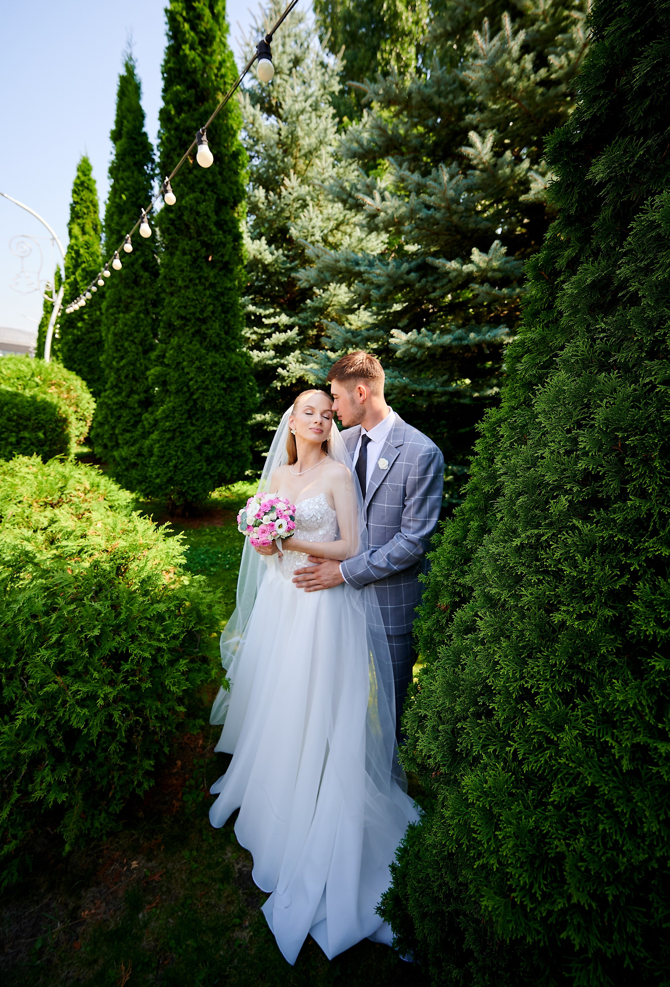 Elizaveta & Vladimir 08/08/26. Профессиональный репортажный фотограф в Самаре Никита Королев