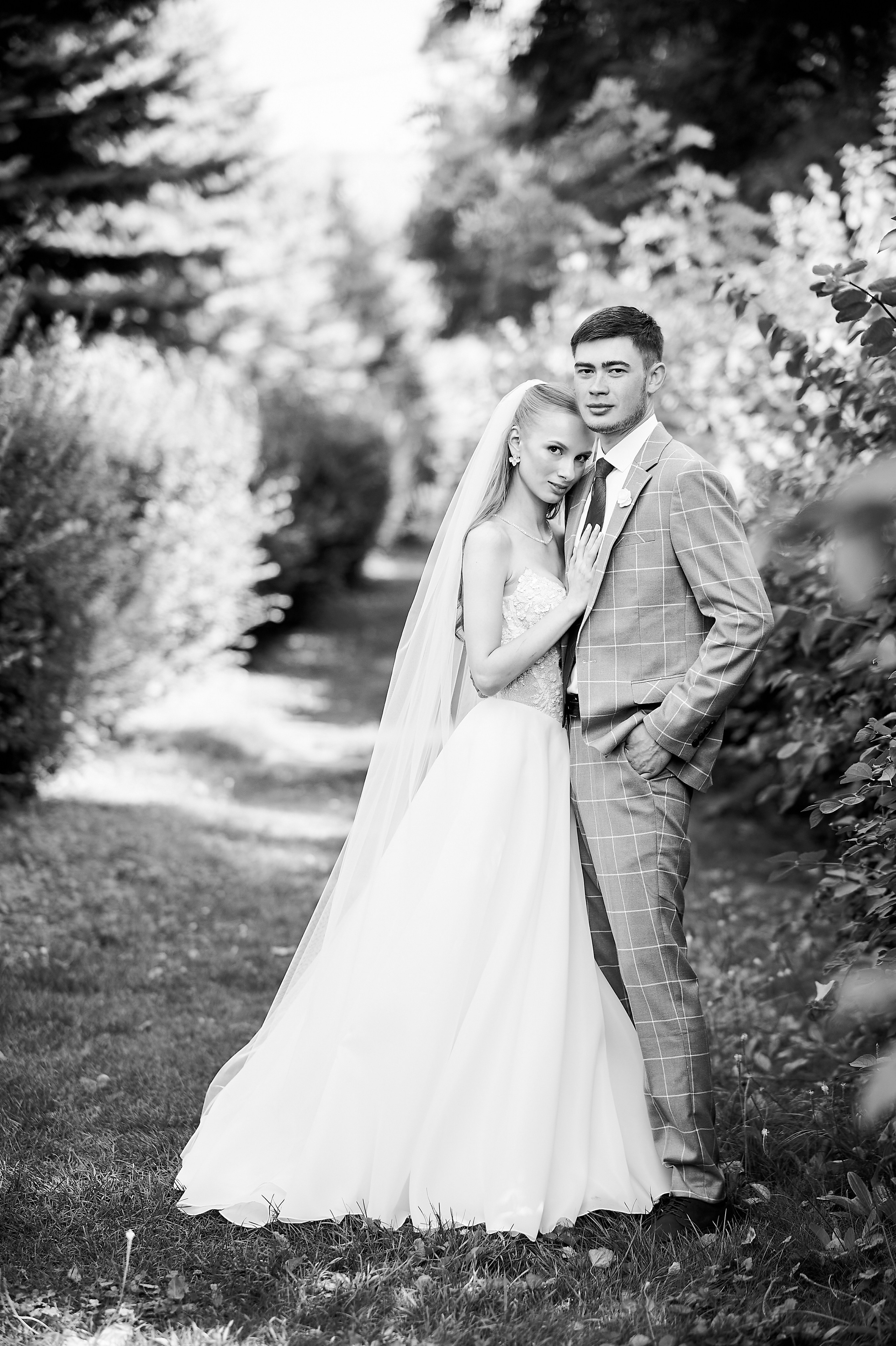 Elizaveta & Vladimir 08/08/26. Профессиональный репортажный фотограф в Самаре Никита Королев