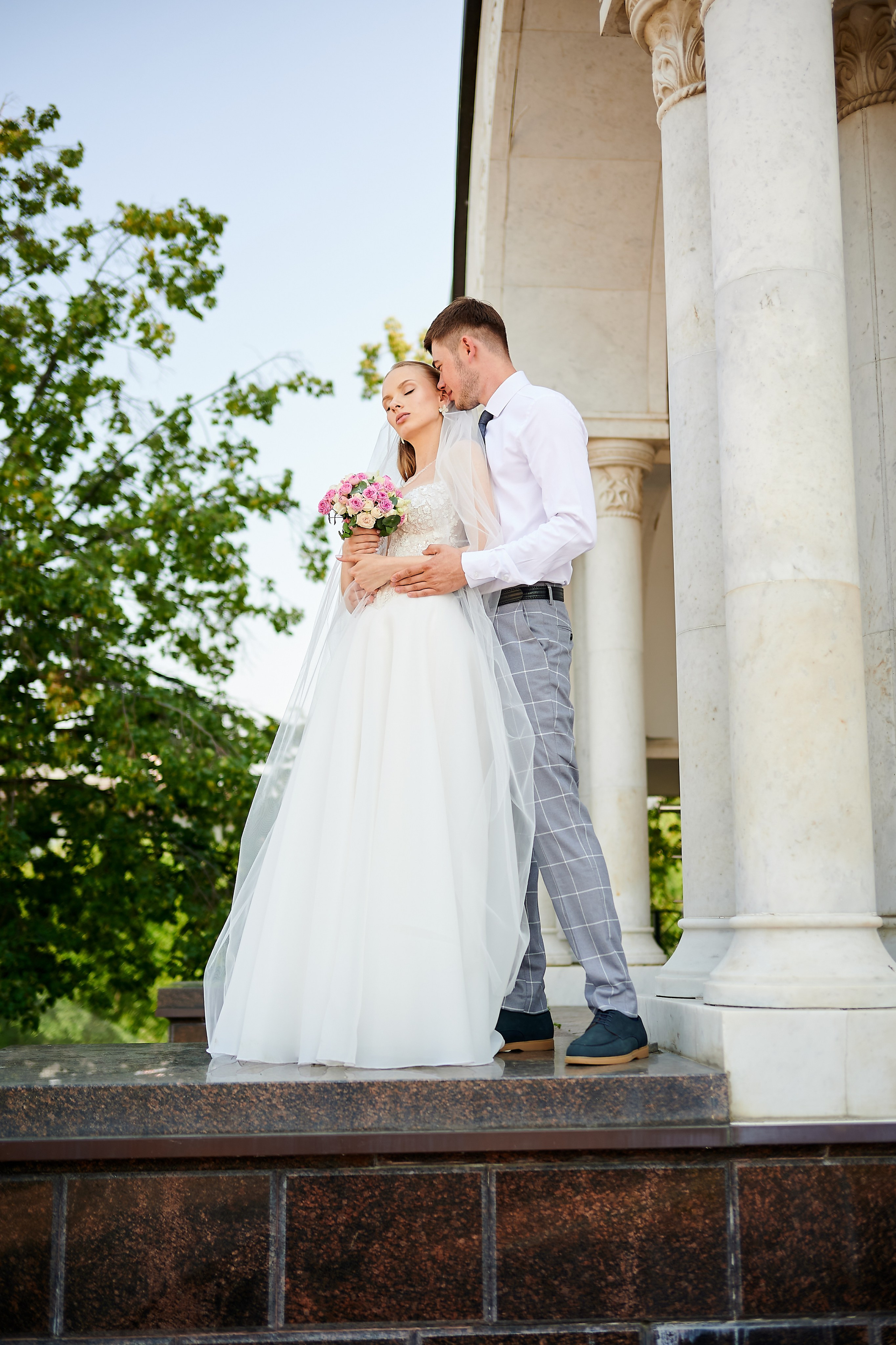 Elizaveta & Vladimir 08/08/26. Профессиональный репортажный фотограф в Самаре Никита Королев