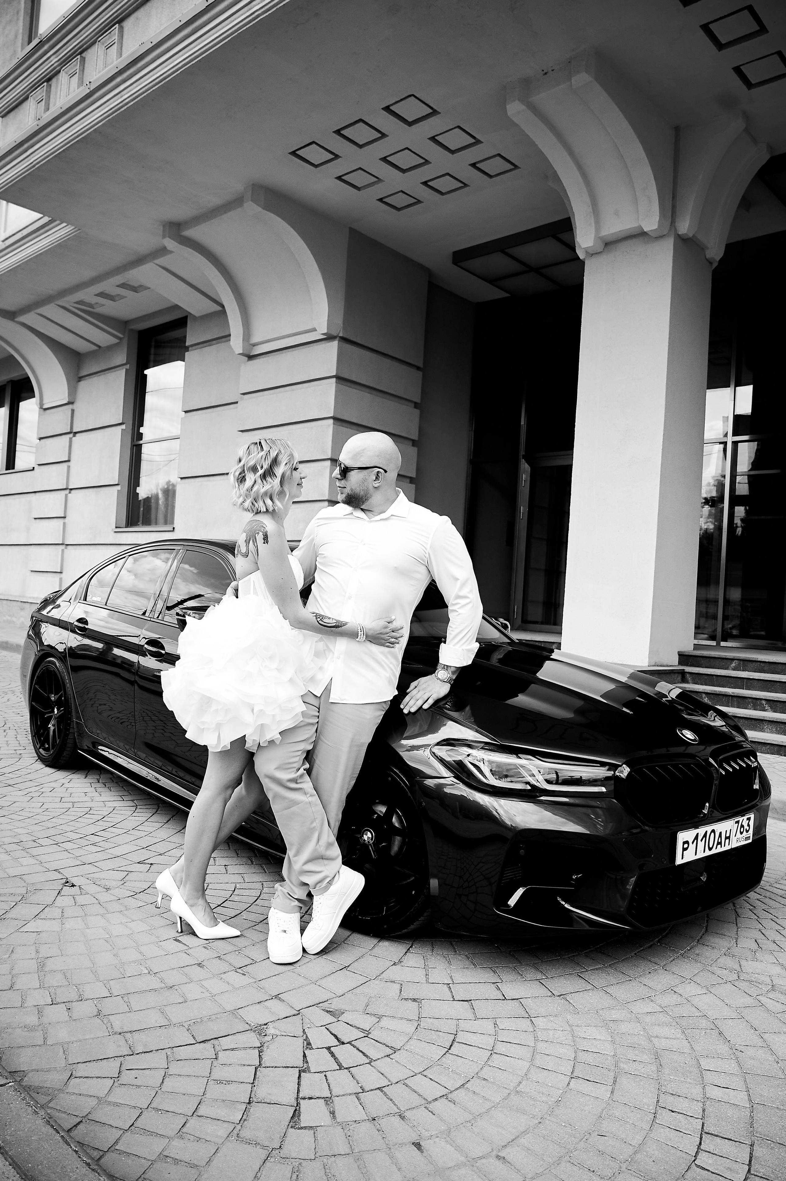 N&V. Профессиональный репортажный фотограф в Самаре Никита Королев