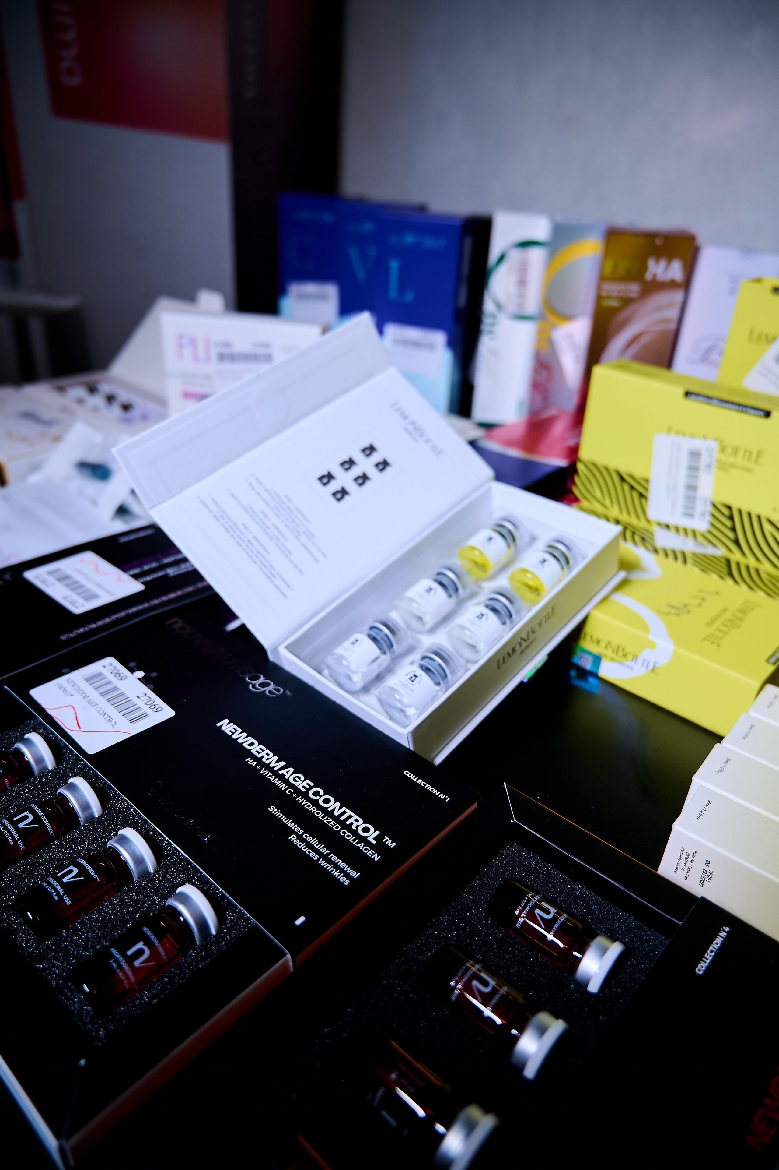 Experts Association Georgian Skin Care 2026. Профессиональный репортажный фотограф в Самаре Никита Королев