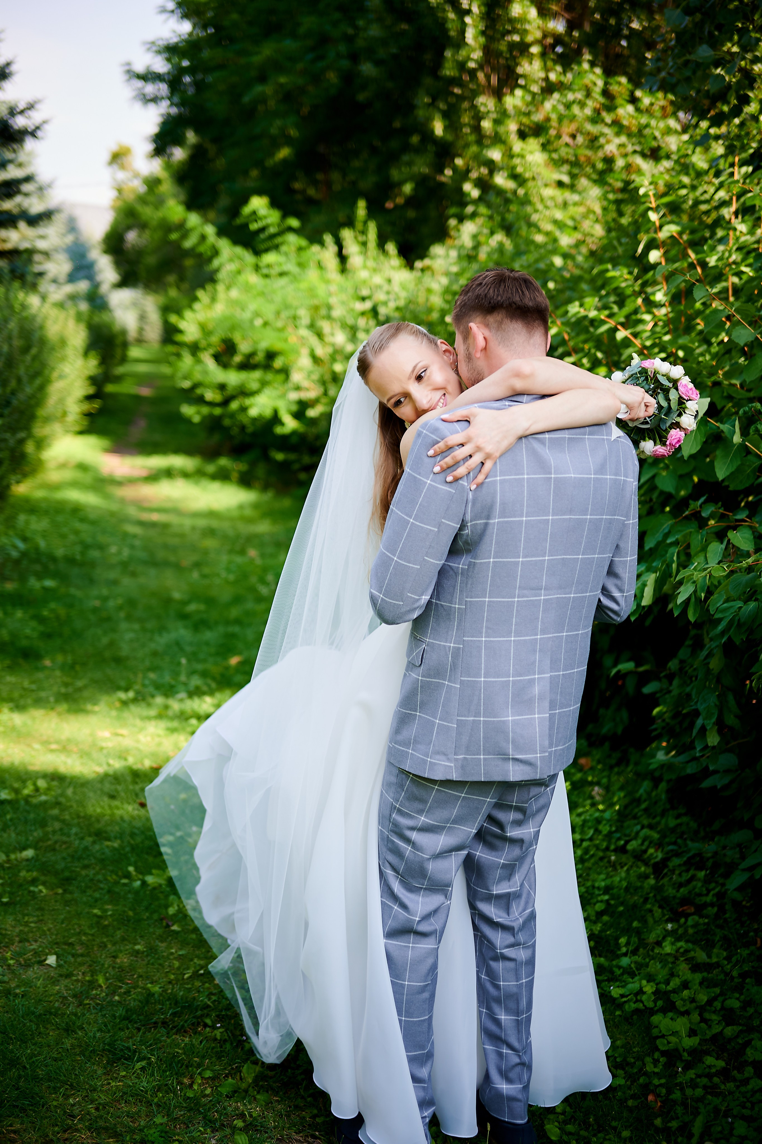 Elizaveta & Vladimir 08/08/26. Профессиональный репортажный фотограф в Самаре Никита Королев