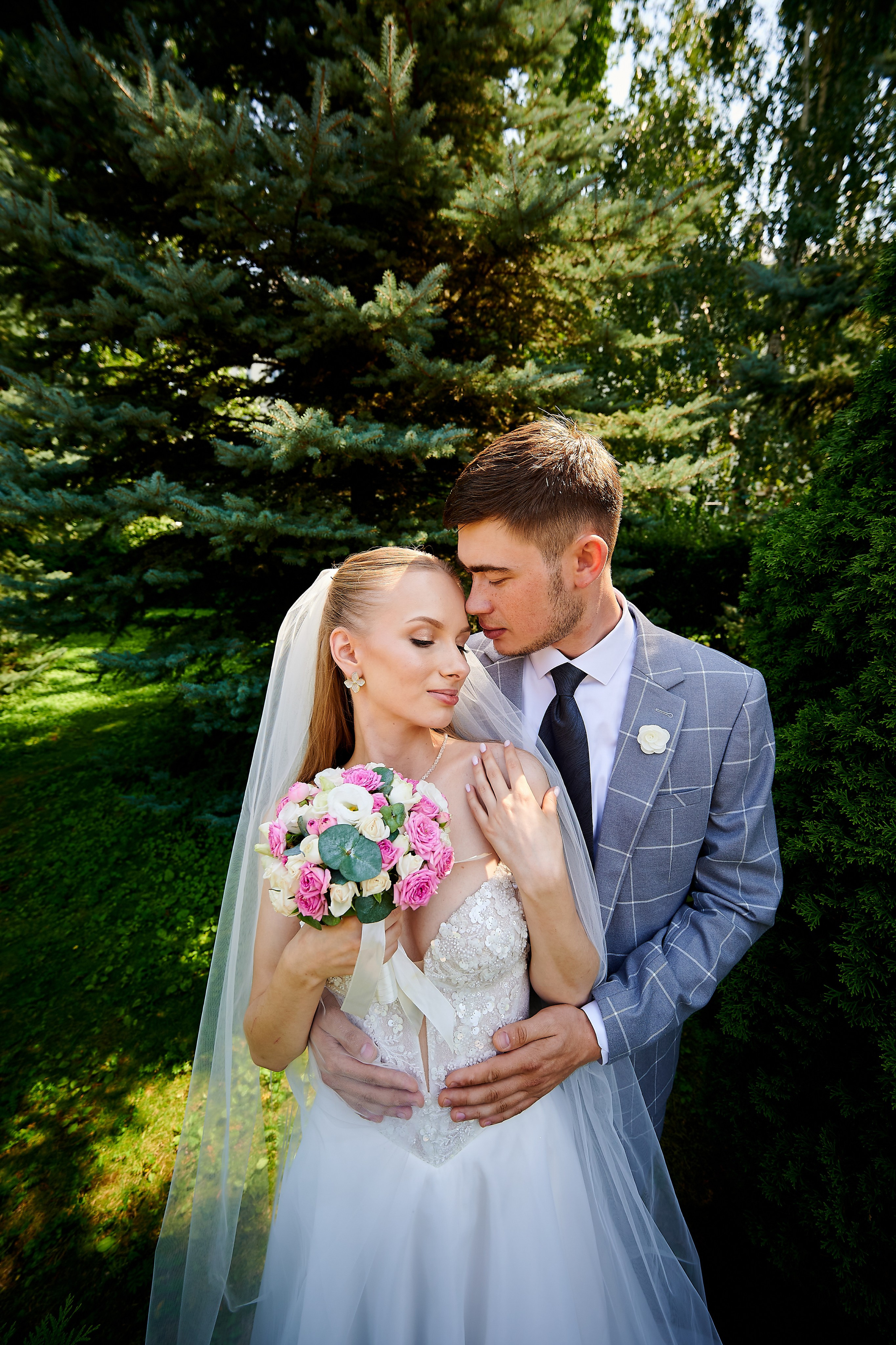 Elizaveta & Vladimir 08/08/26. Профессиональный репортажный фотограф в Самаре Никита Королев