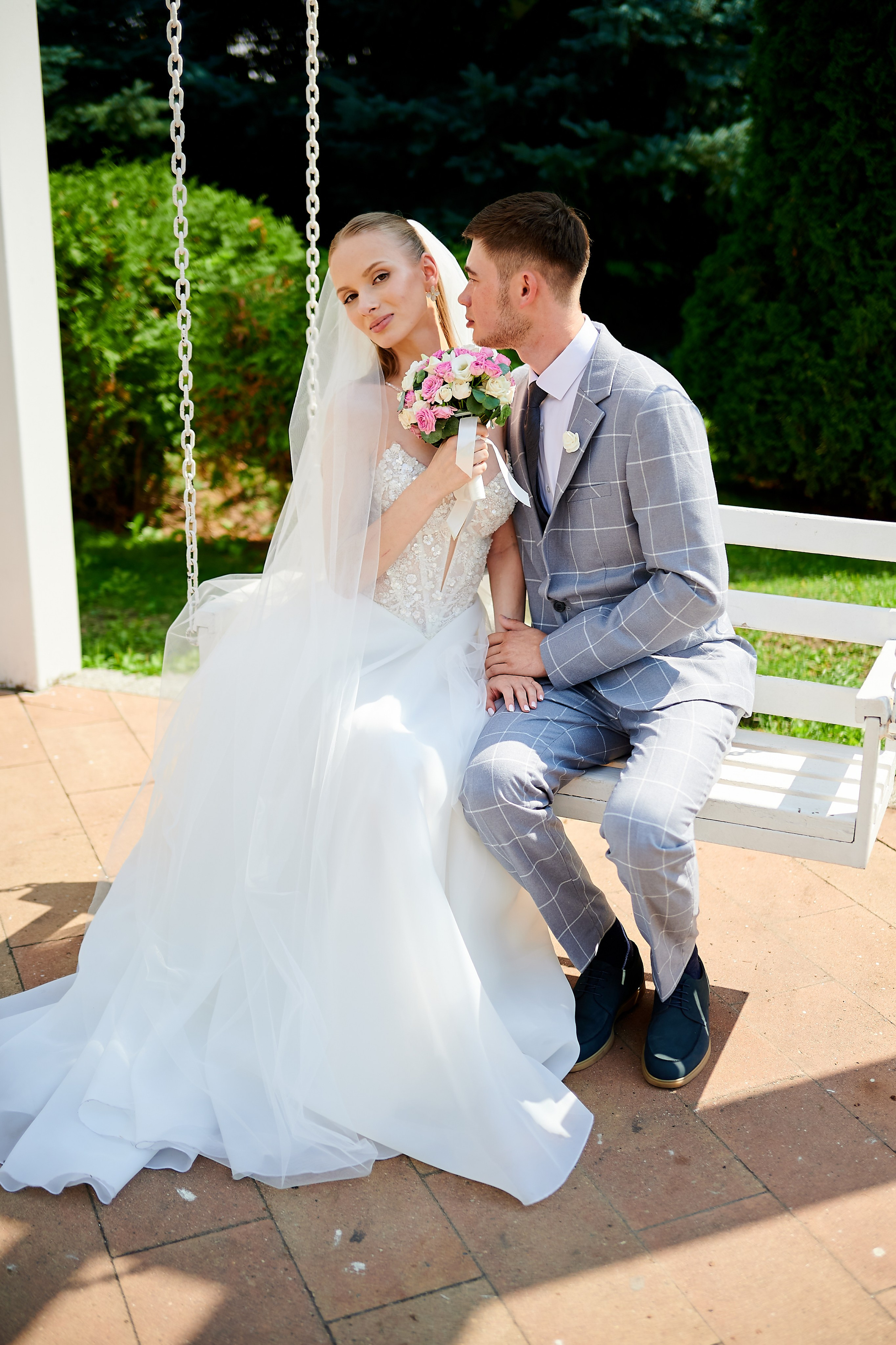 Elizaveta & Vladimir 08/08/26. Профессиональный репортажный фотограф в Самаре Никита Королев