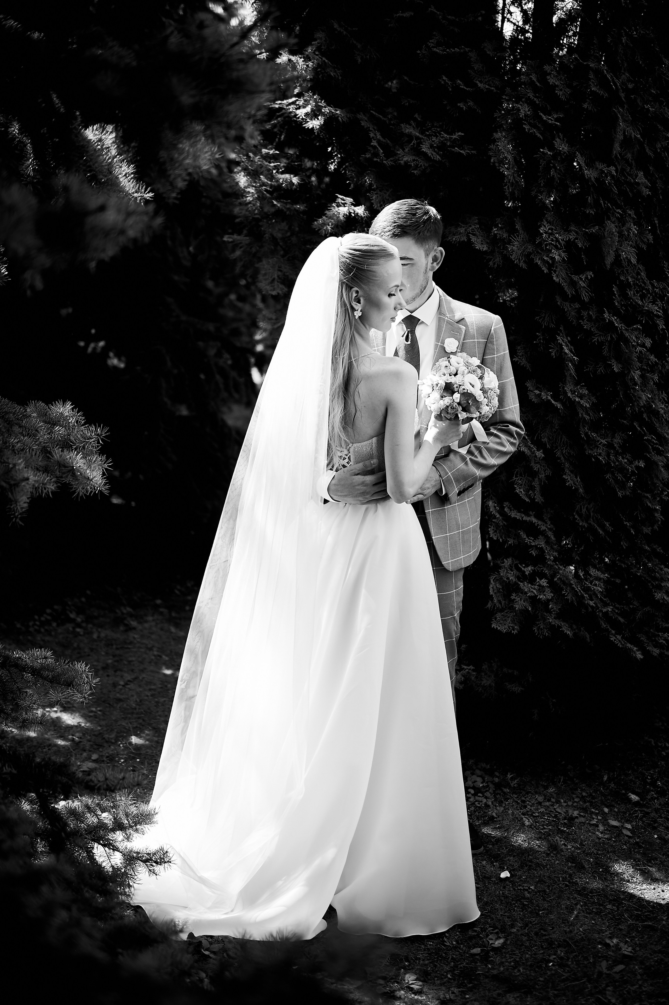 Elizaveta & Vladimir 08/08/26. Профессиональный репортажный фотограф в Самаре Никита Королев