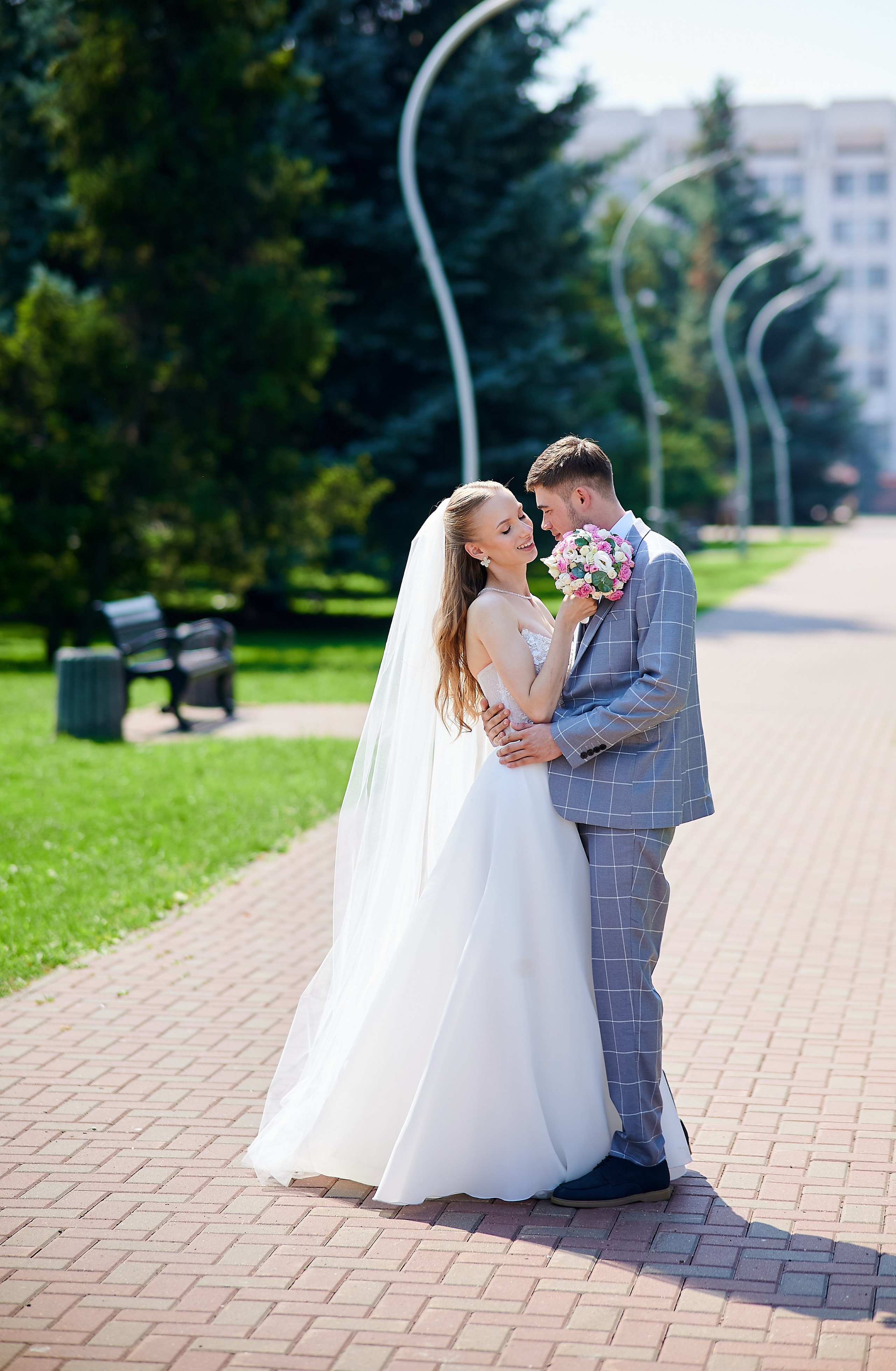 Elizaveta & Vladimir 08/08/26. Профессиональный репортажный фотограф в Самаре Никита Королев