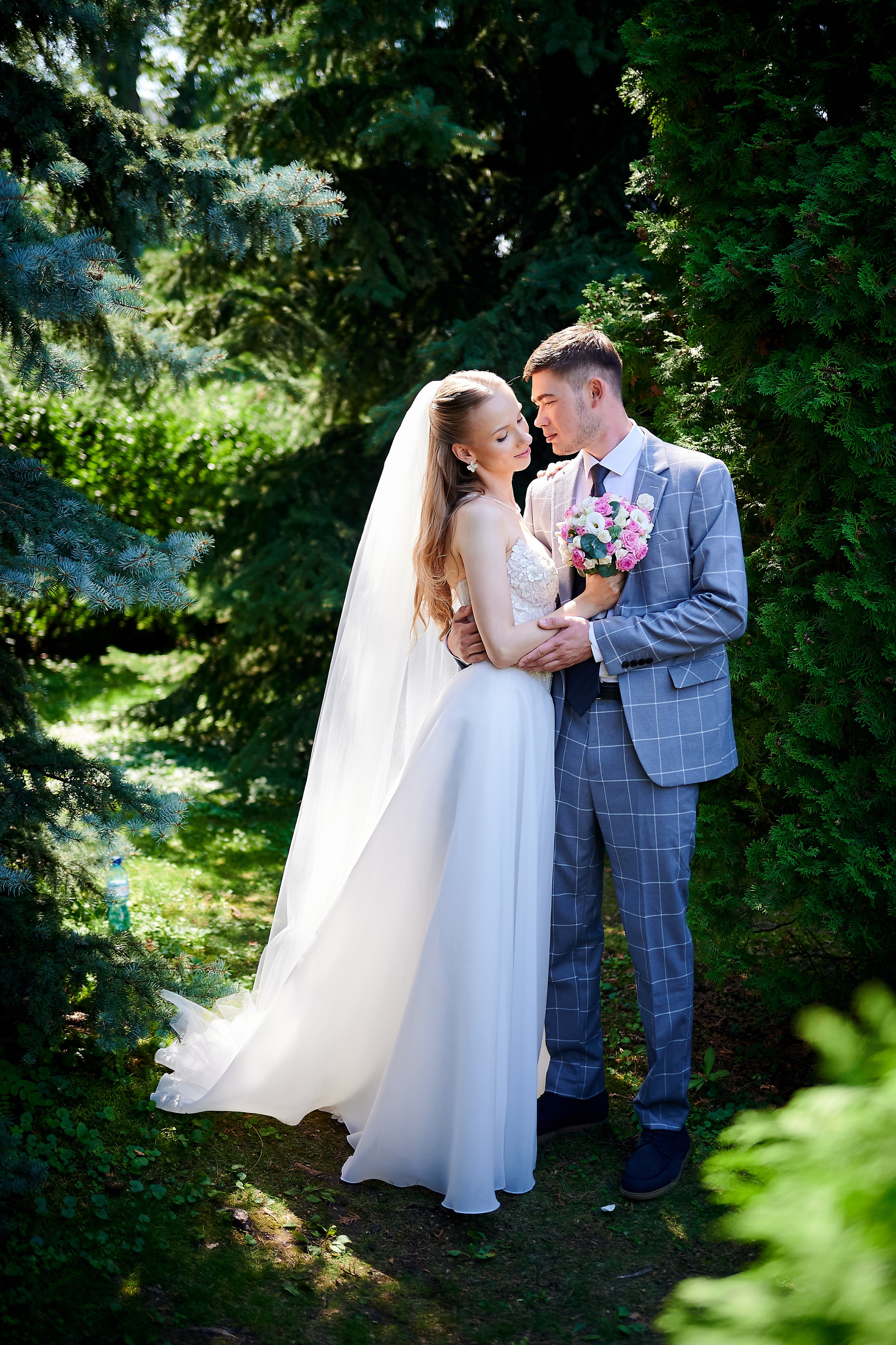 Elizaveta & Vladimir 08/08/26. Профессиональный репортажный фотограф в Самаре Никита Королев