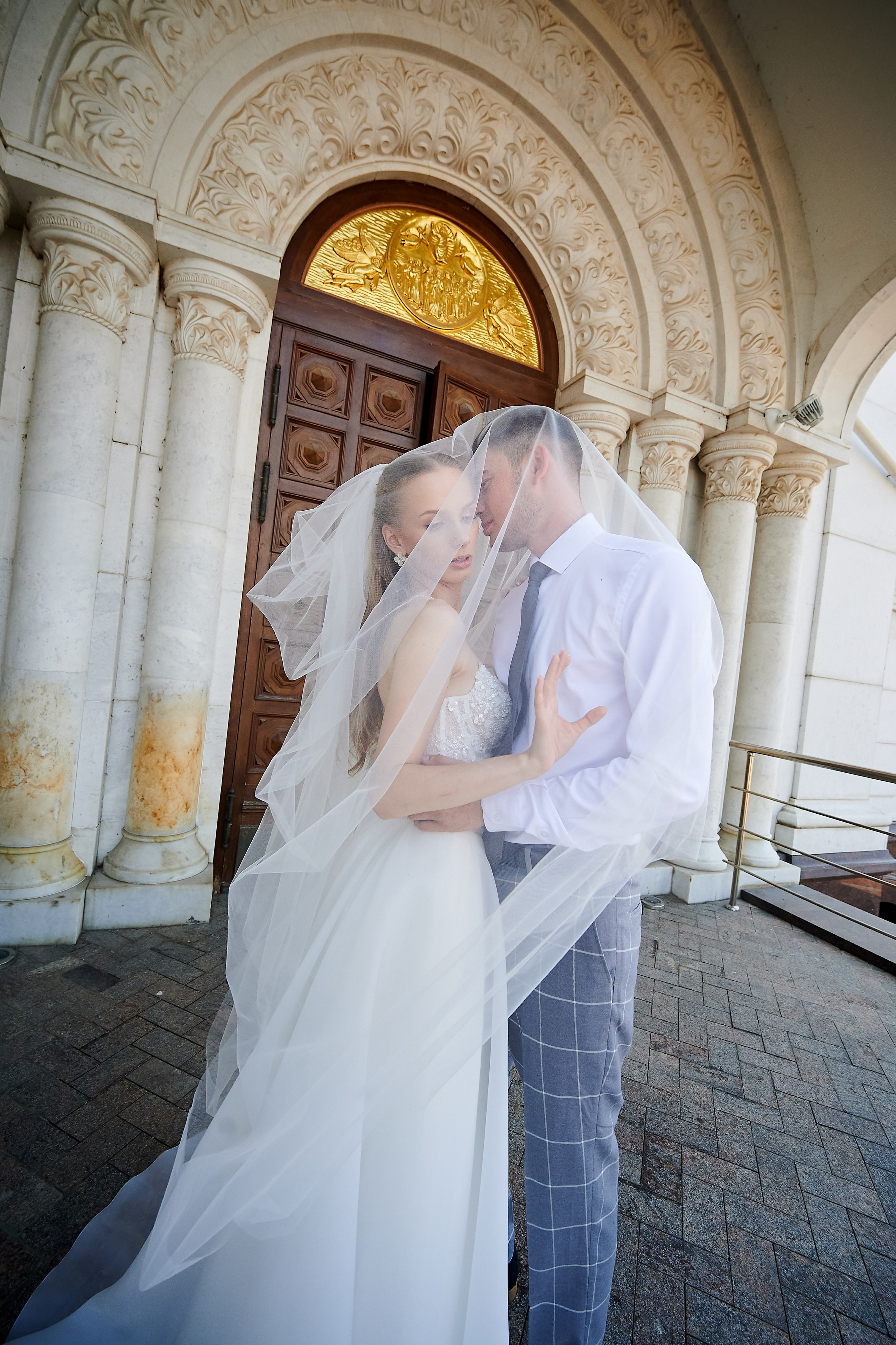 Elizaveta & Vladimir 08/08/26. Профессиональный репортажный фотограф в Самаре Никита Королев