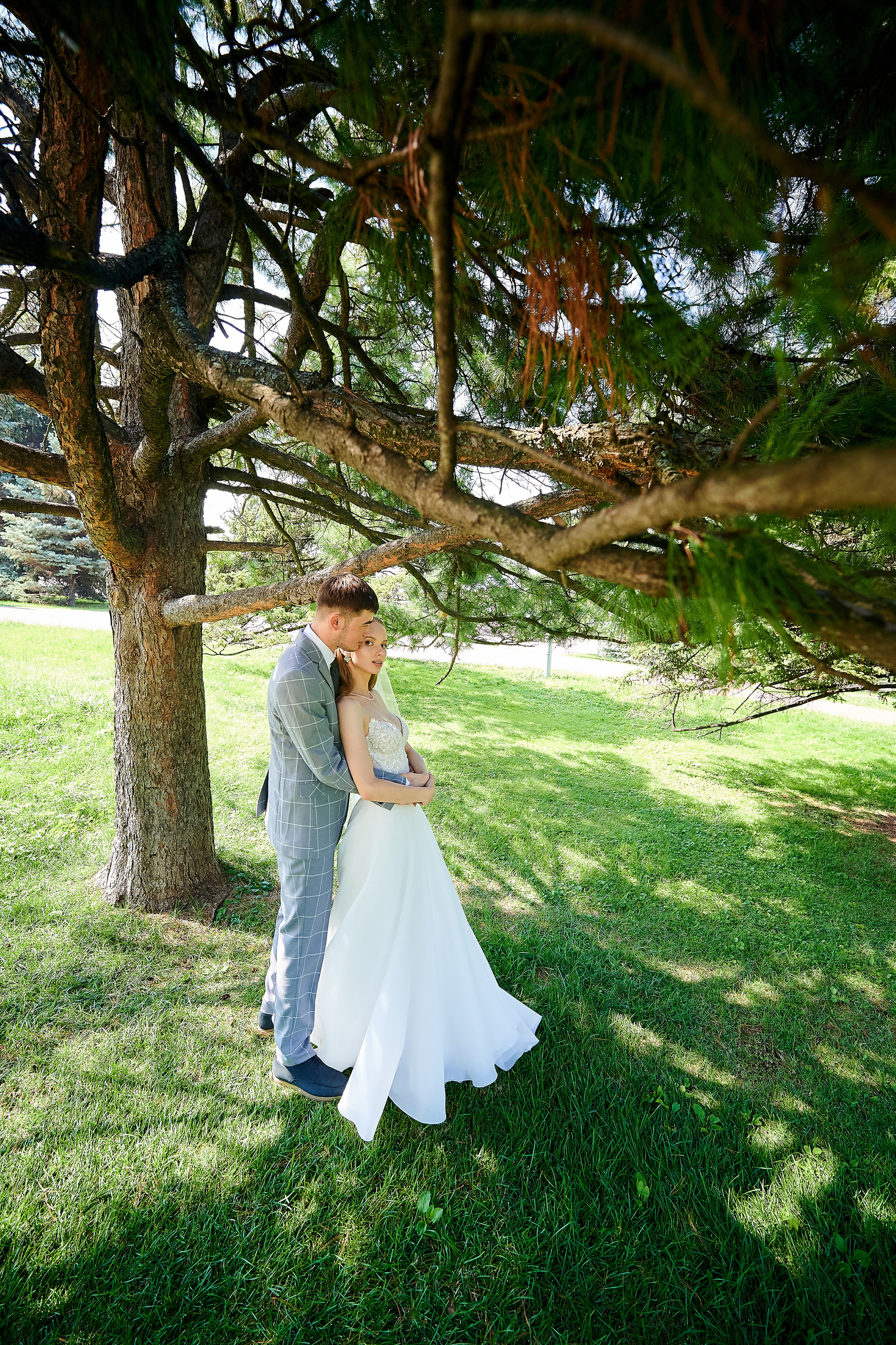 Elizaveta & Vladimir 08/08/26. Профессиональный репортажный фотограф в Самаре Никита Королев