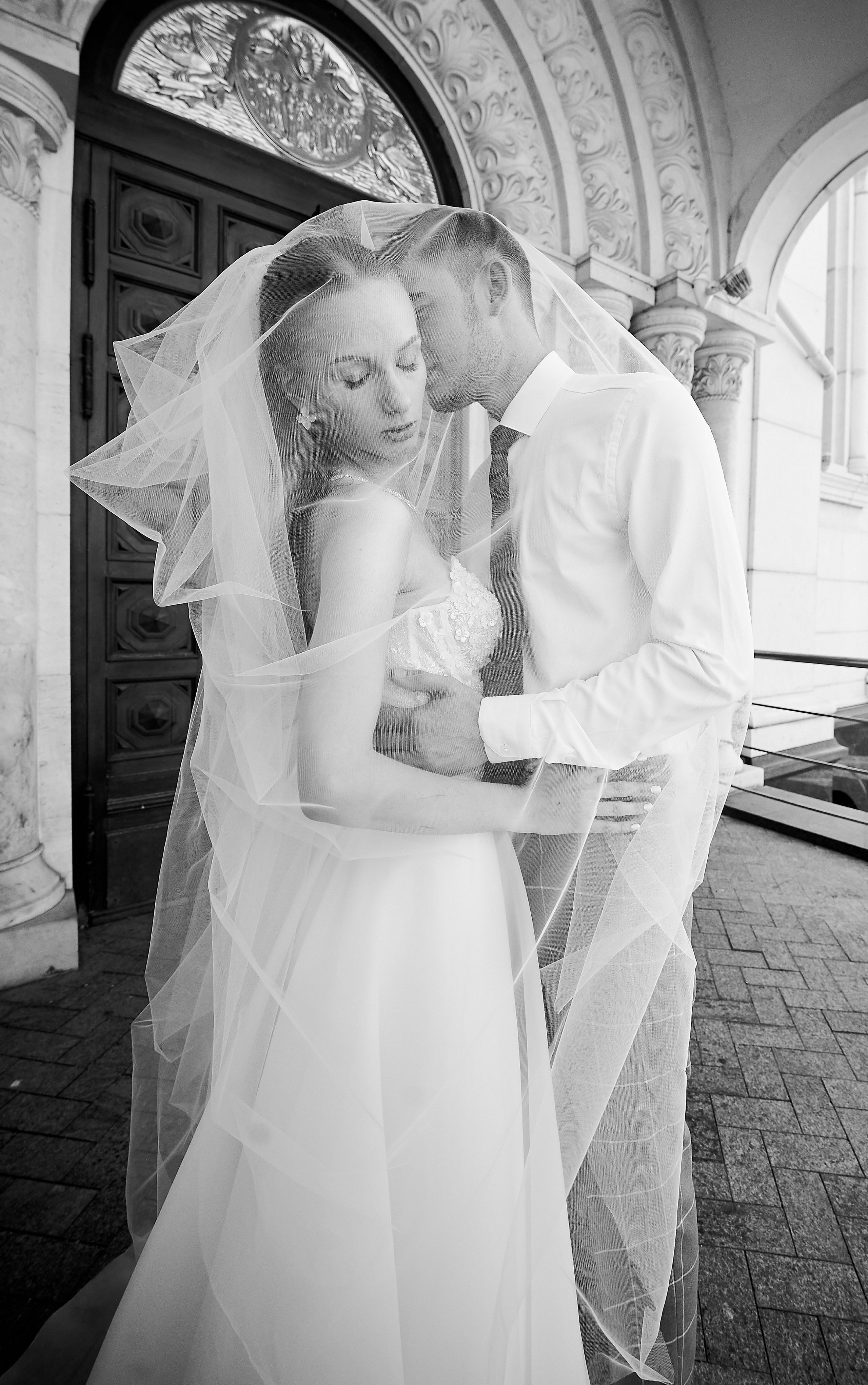 Elizaveta & Vladimir 08/08/26. Профессиональный репортажный фотограф в Самаре Никита Королев