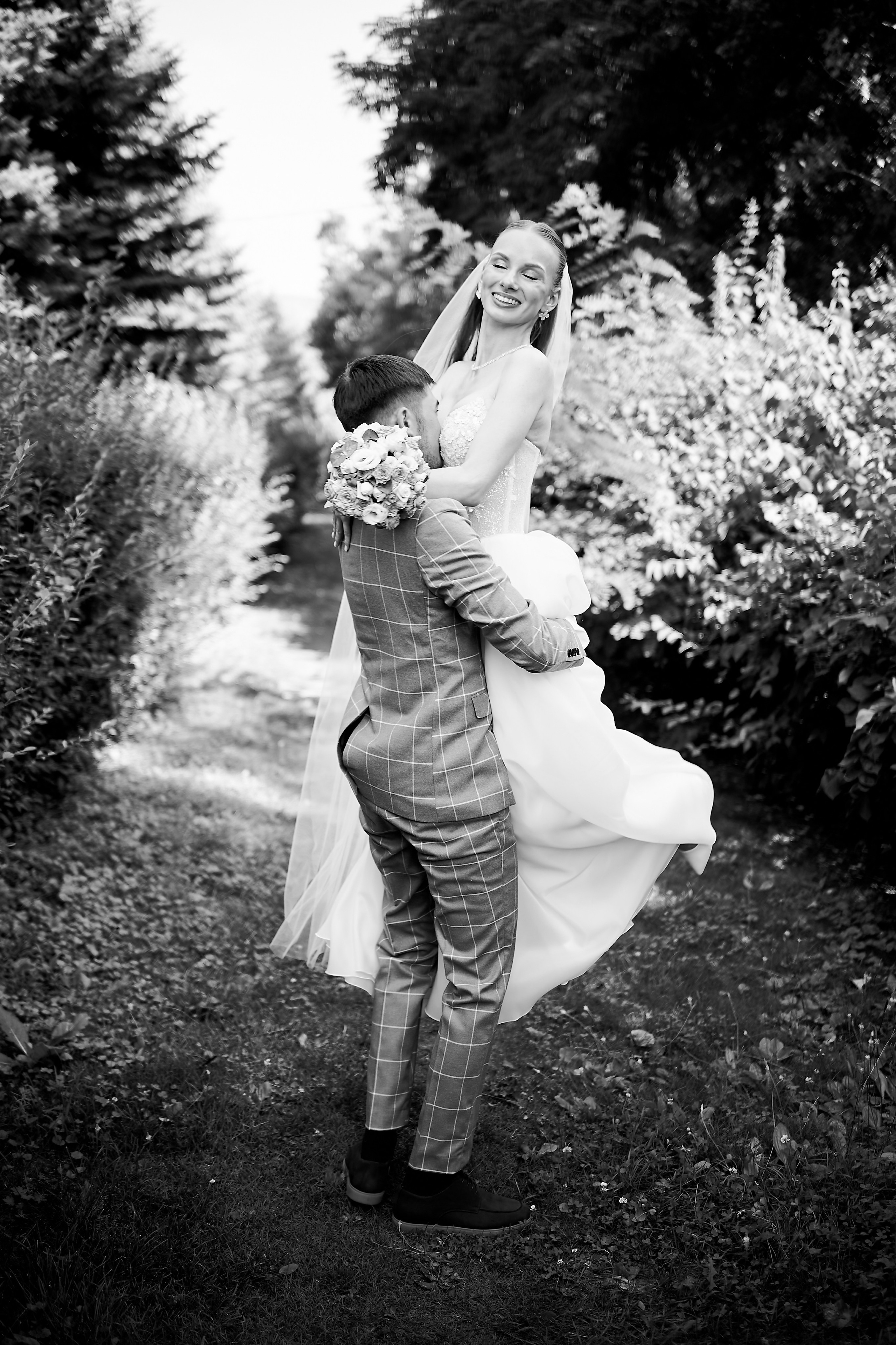 Elizaveta & Vladimir 08/08/26. Профессиональный репортажный фотограф в Самаре Никита Королев