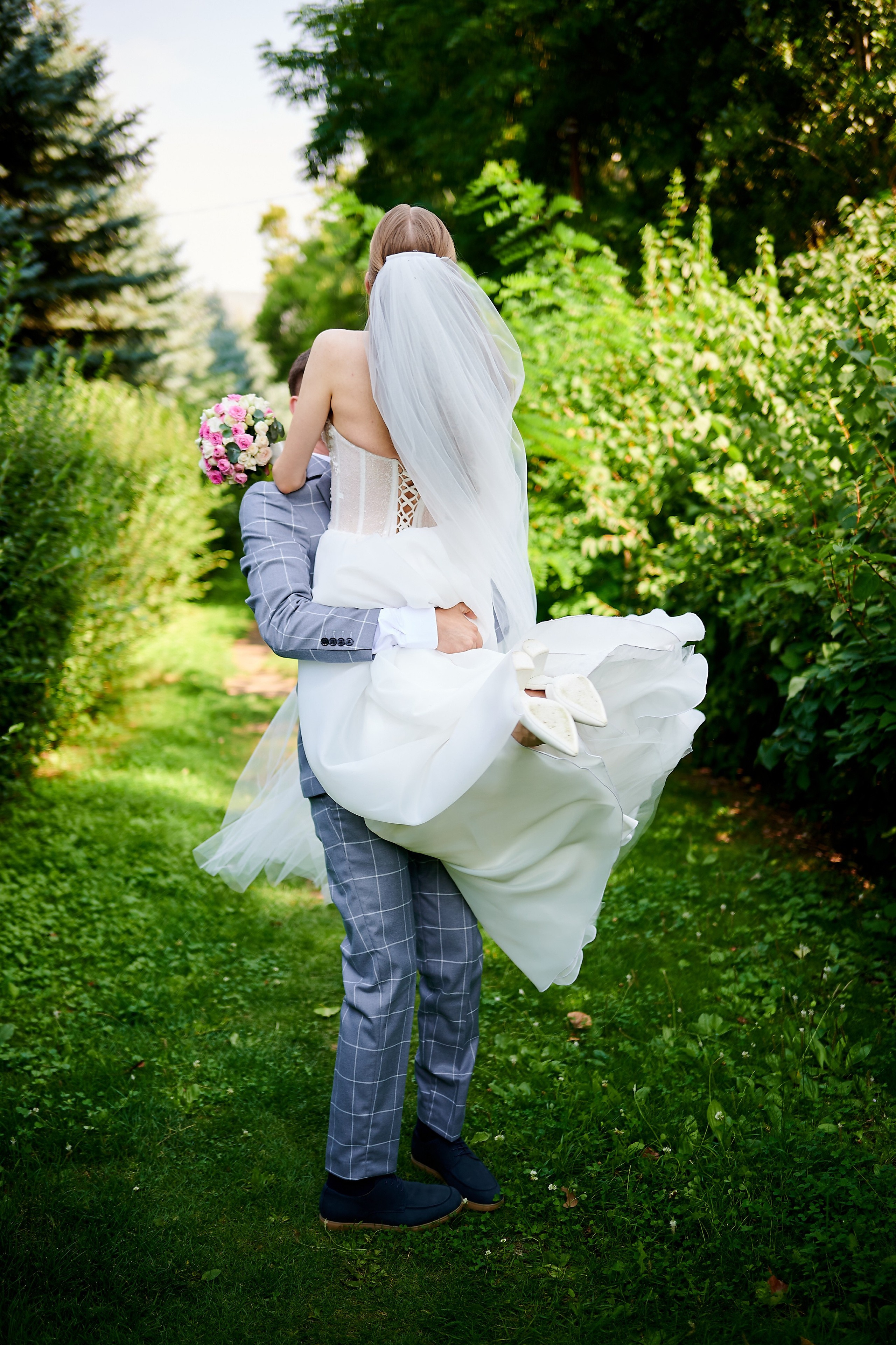 Elizaveta & Vladimir 08/08/26. Профессиональный репортажный фотограф в Самаре Никита Королев