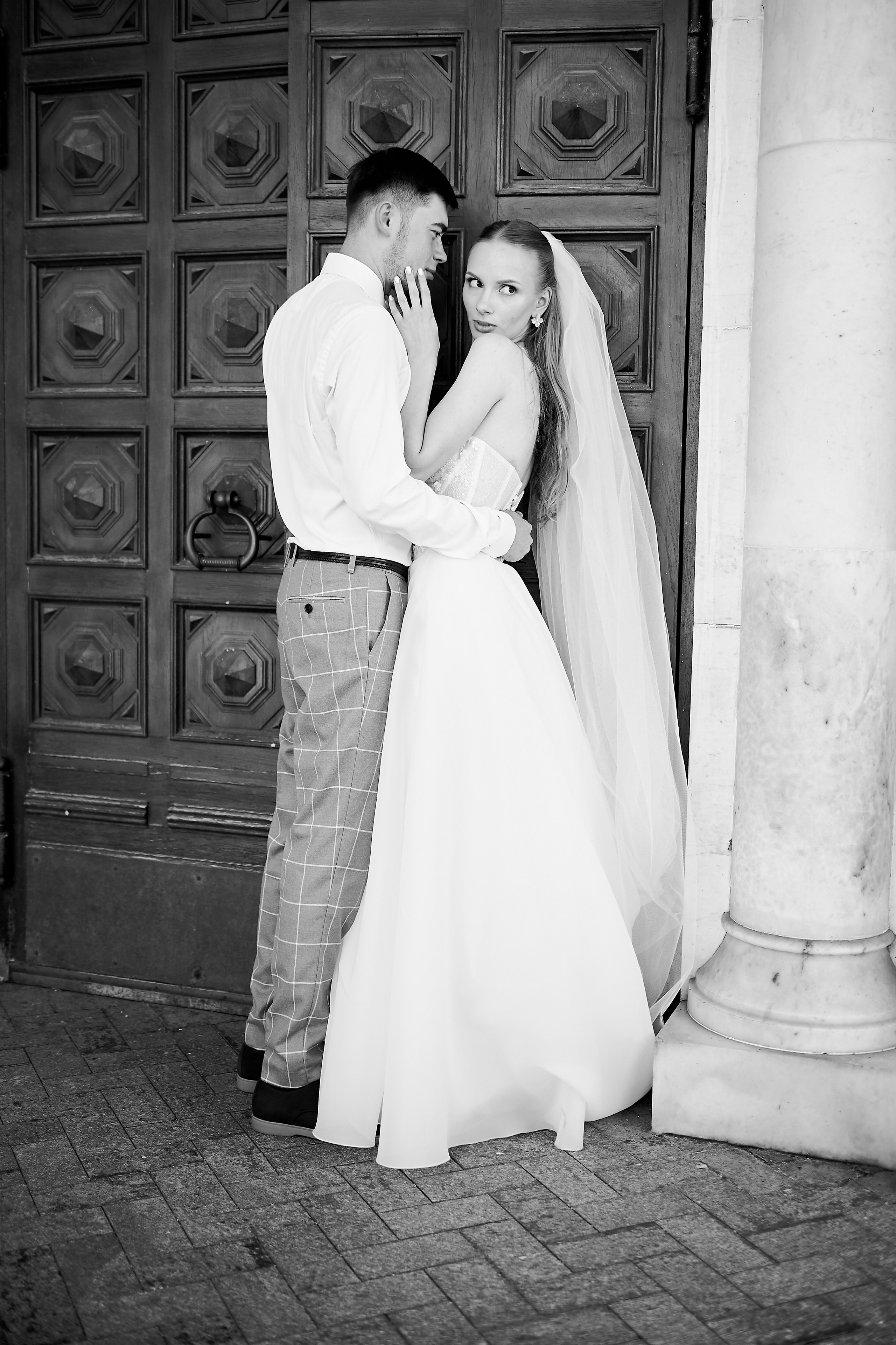 Elizaveta & Vladimir 08/08/26. Профессиональный репортажный фотограф в Самаре Никита Королев