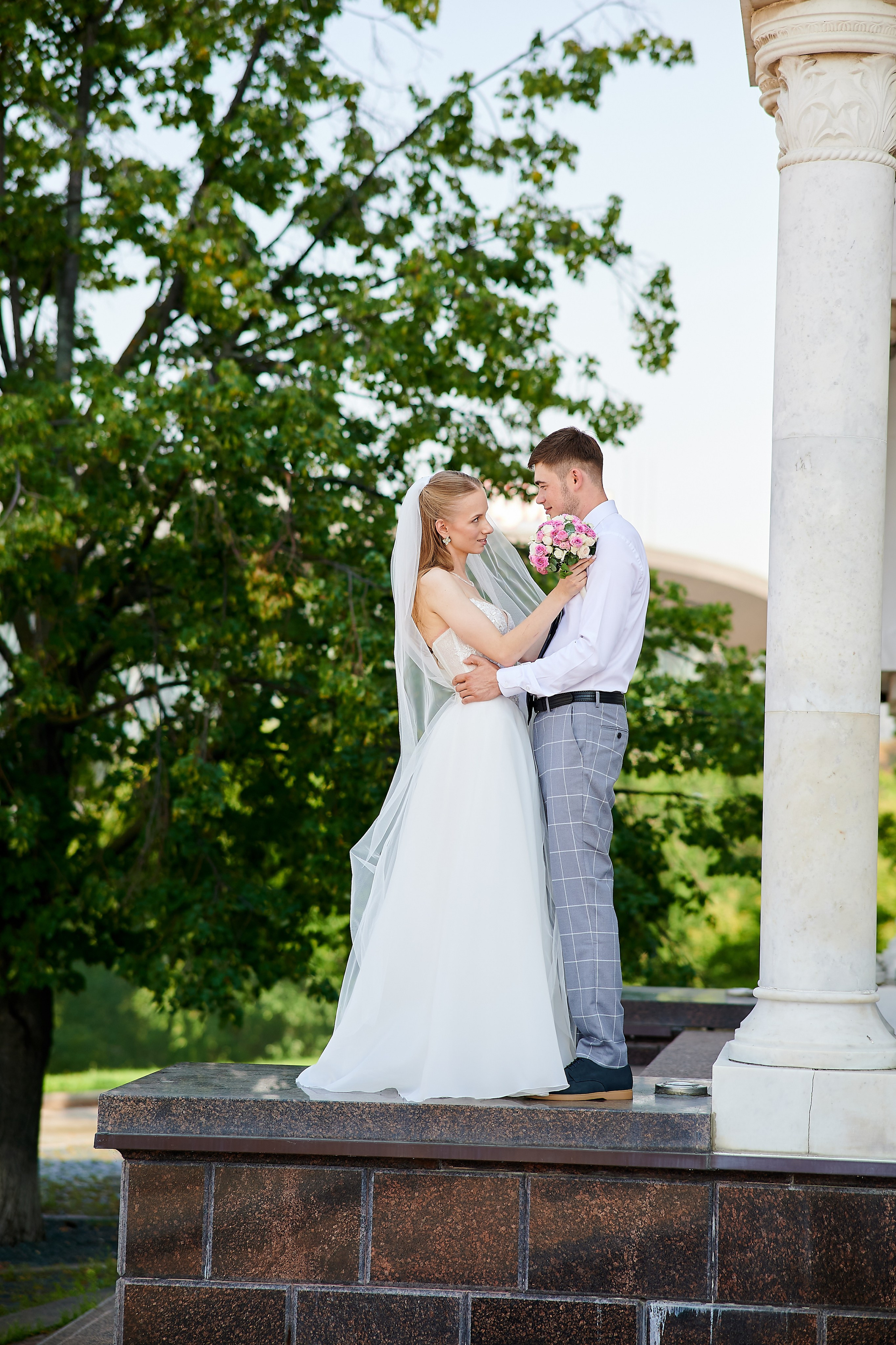 Elizaveta & Vladimir 08/08/26. Профессиональный репортажный фотограф в Самаре Никита Королев