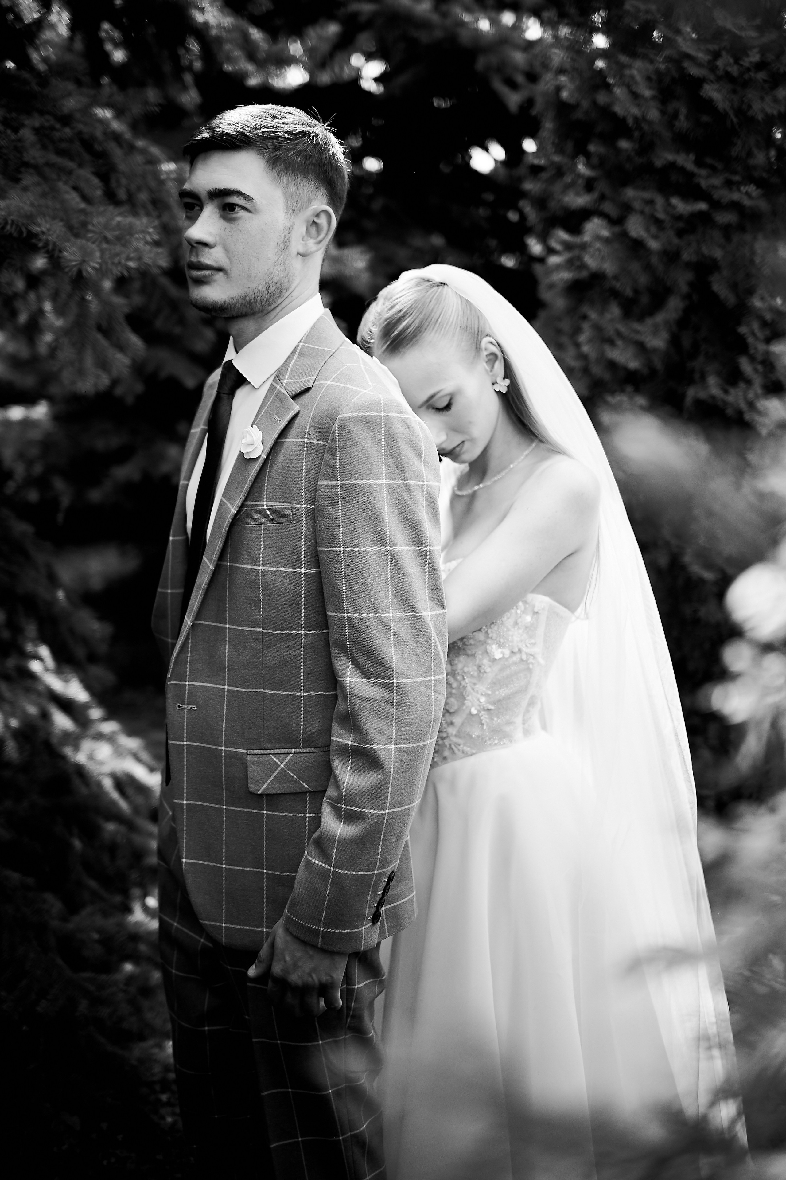 Elizaveta & Vladimir 08/08/26. Профессиональный репортажный фотограф в Самаре Никита Королев