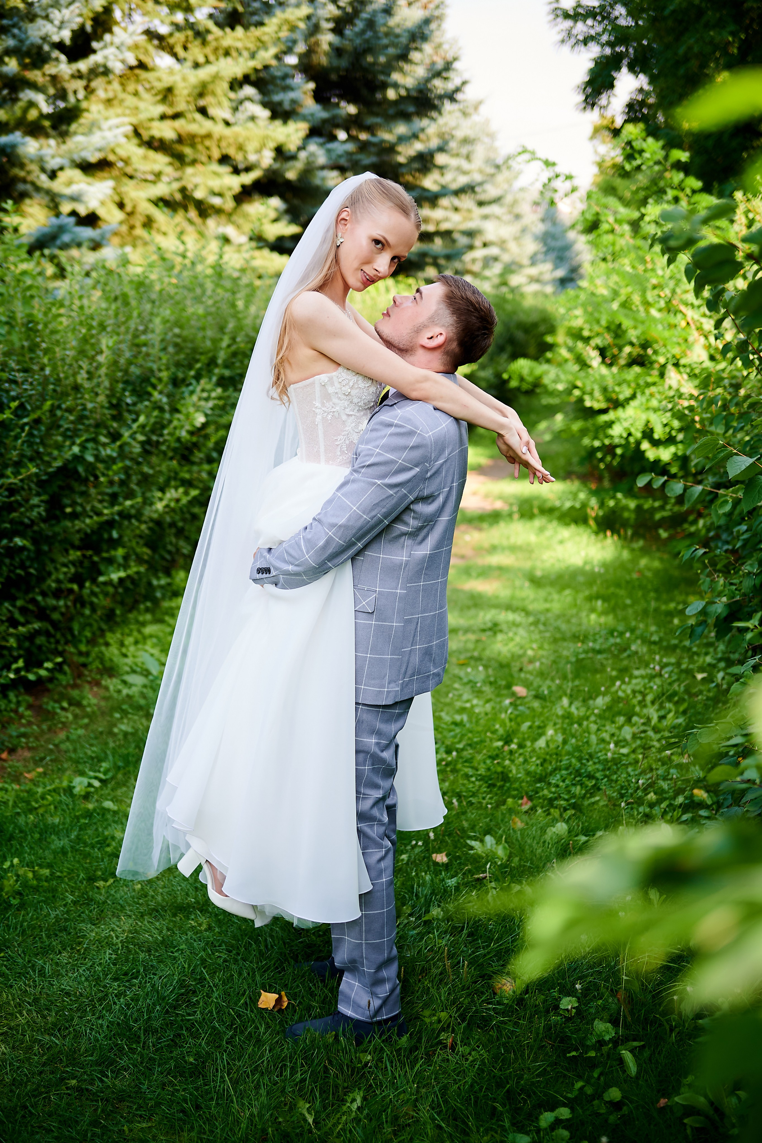 Elizaveta & Vladimir 08/08/26. Профессиональный репортажный фотограф в Самаре Никита Королев