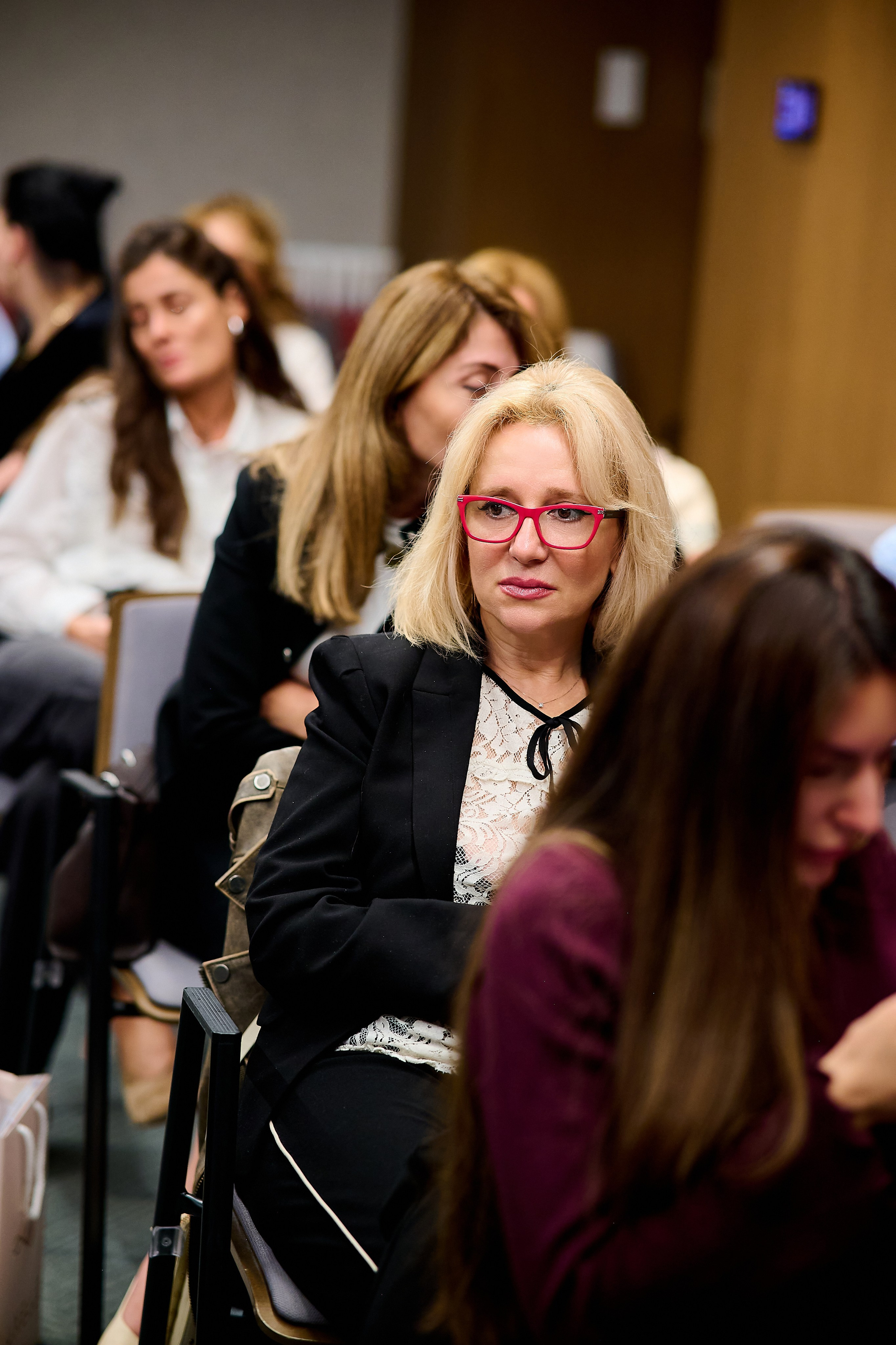 Experts Association Georgian Skin Care 2026. Профессиональный репортажный фотограф в Самаре Никита Королев