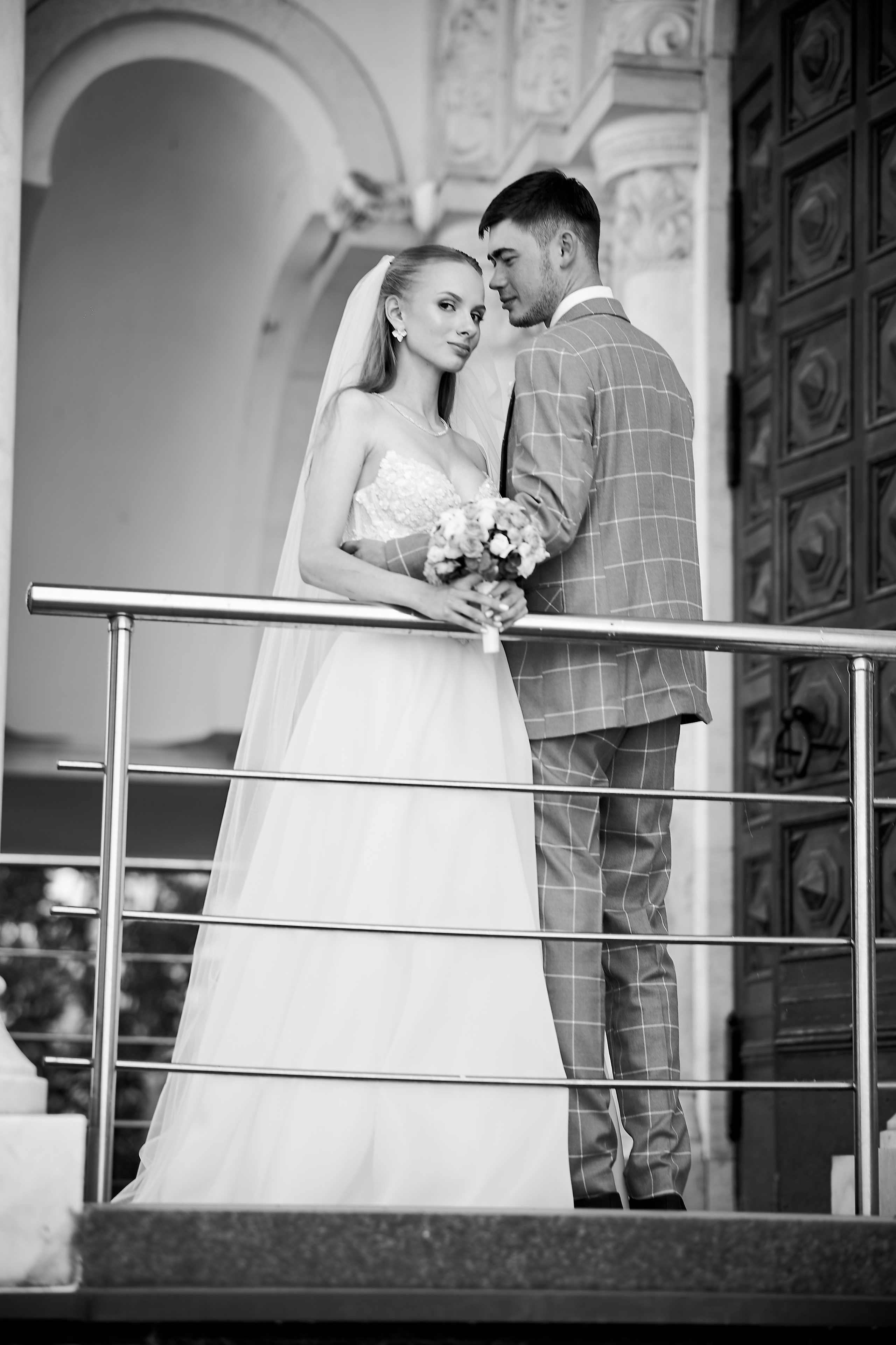 Elizaveta & Vladimir 08/08/26. Профессиональный репортажный фотограф в Самаре Никита Королев