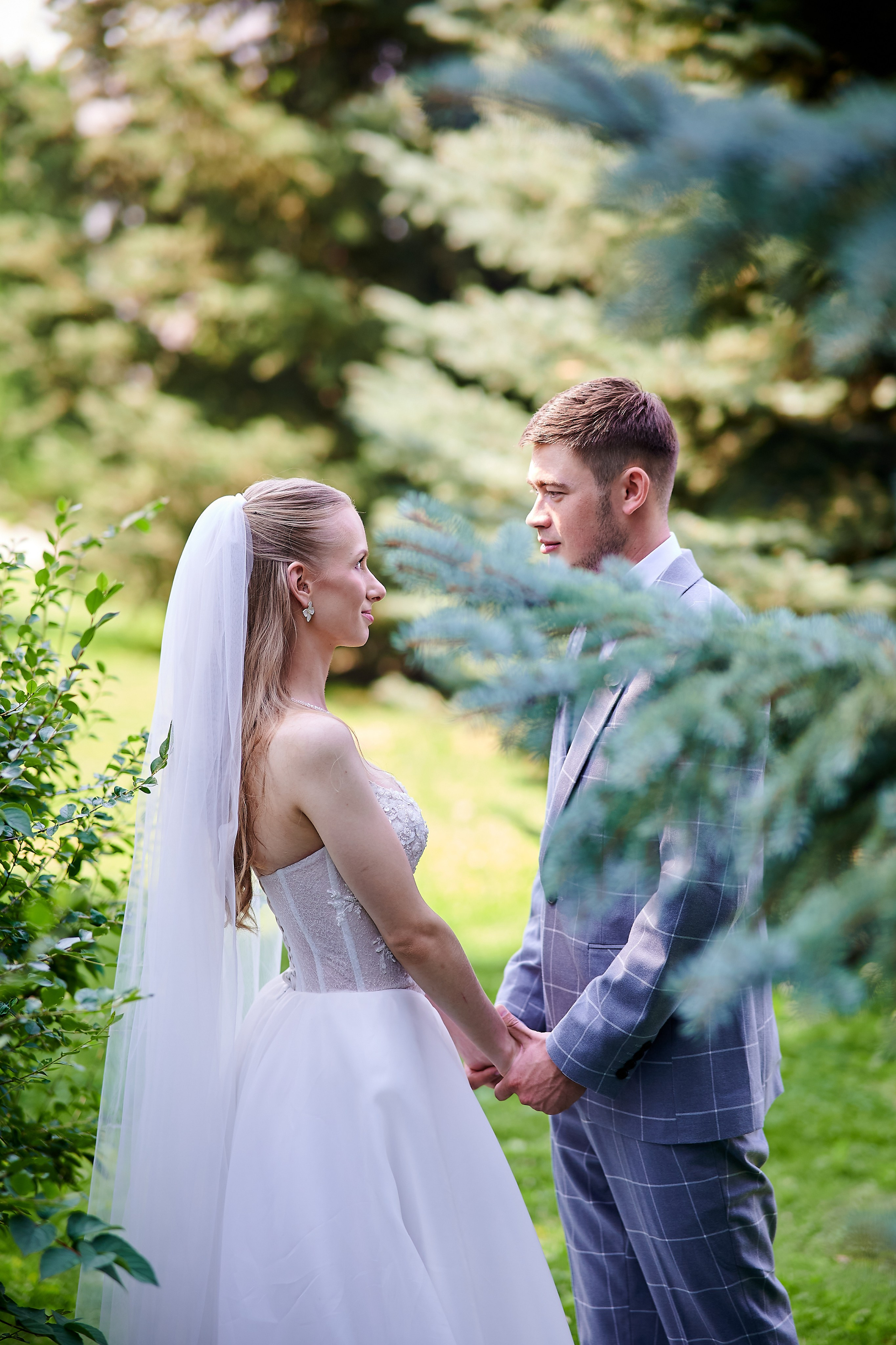 Elizaveta & Vladimir 08/08/26. Профессиональный репортажный фотограф в Самаре Никита Королев