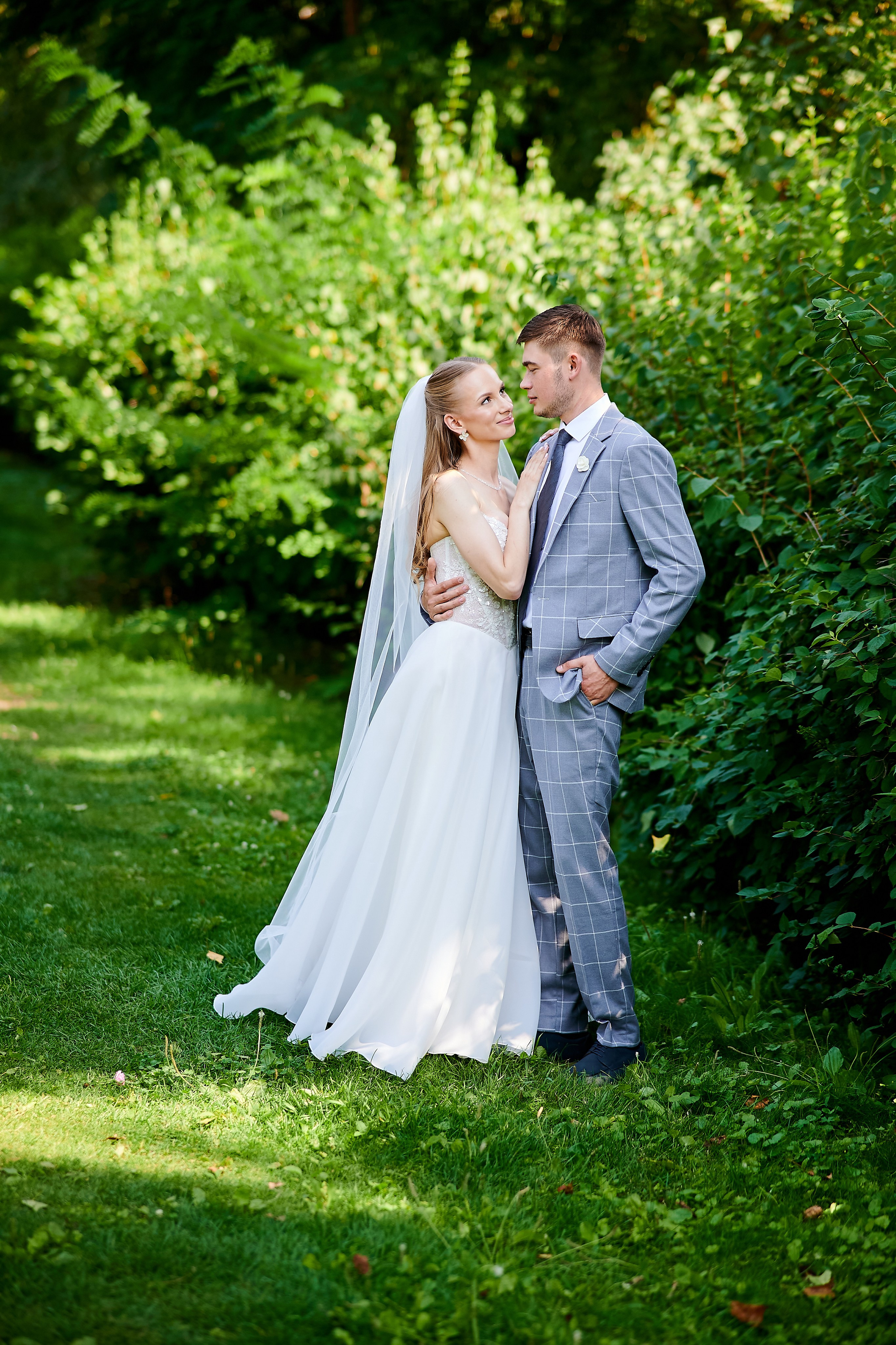 Elizaveta & Vladimir 08/08/26. Профессиональный репортажный фотограф в Самаре Никита Королев
