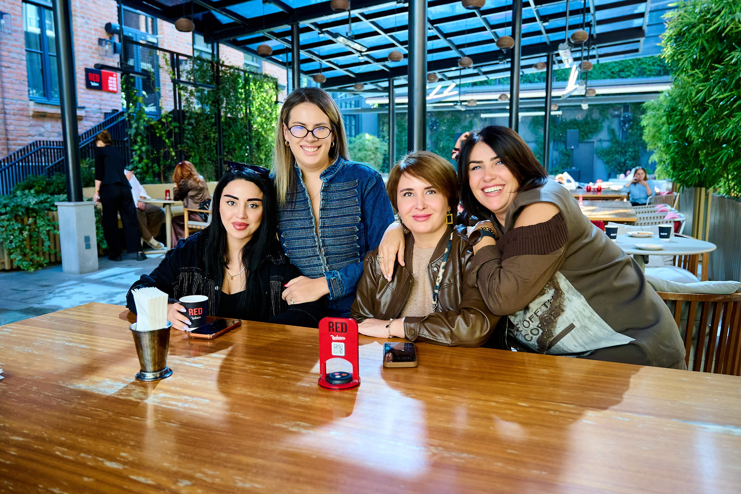 Experts Association Georgian Skin Care 2026. Профессиональный репортажный фотограф в Самаре Никита Королев