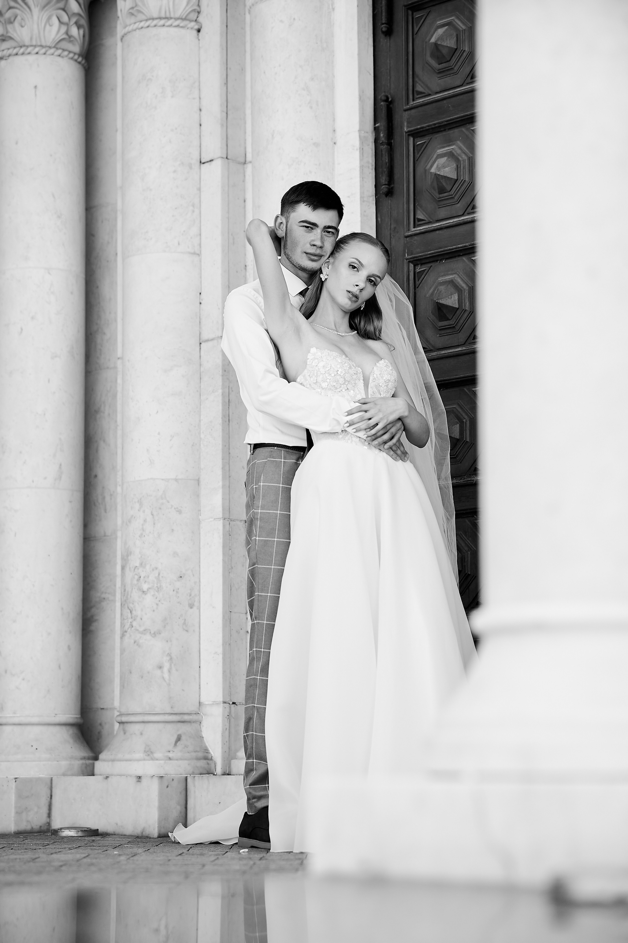 Elizaveta & Vladimir 08/08/26. Профессиональный репортажный фотограф в Самаре Никита Королев
