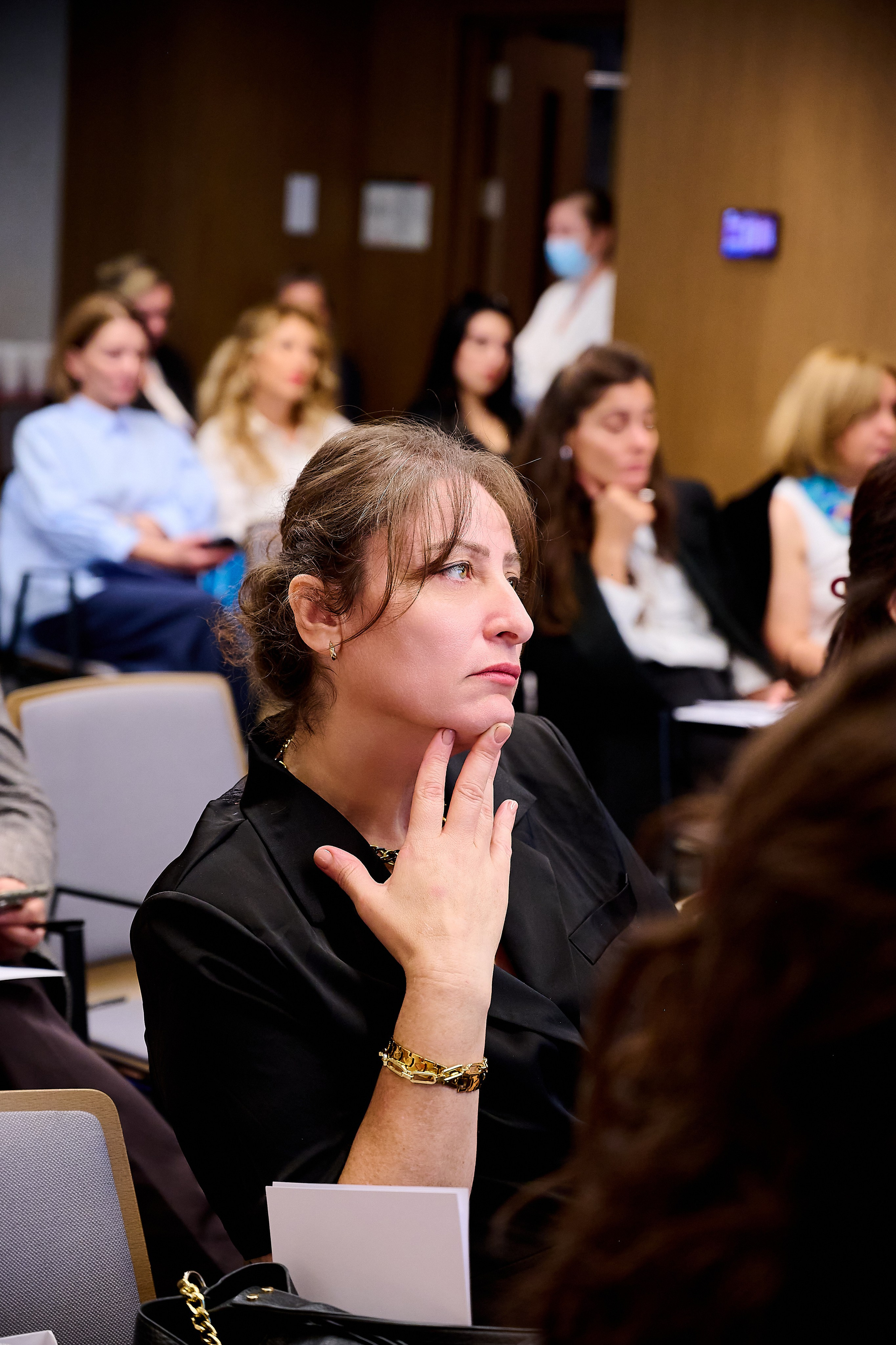 Experts Association Georgian Skin Care 2026. Профессиональный репортажный фотограф в Самаре Никита Королев