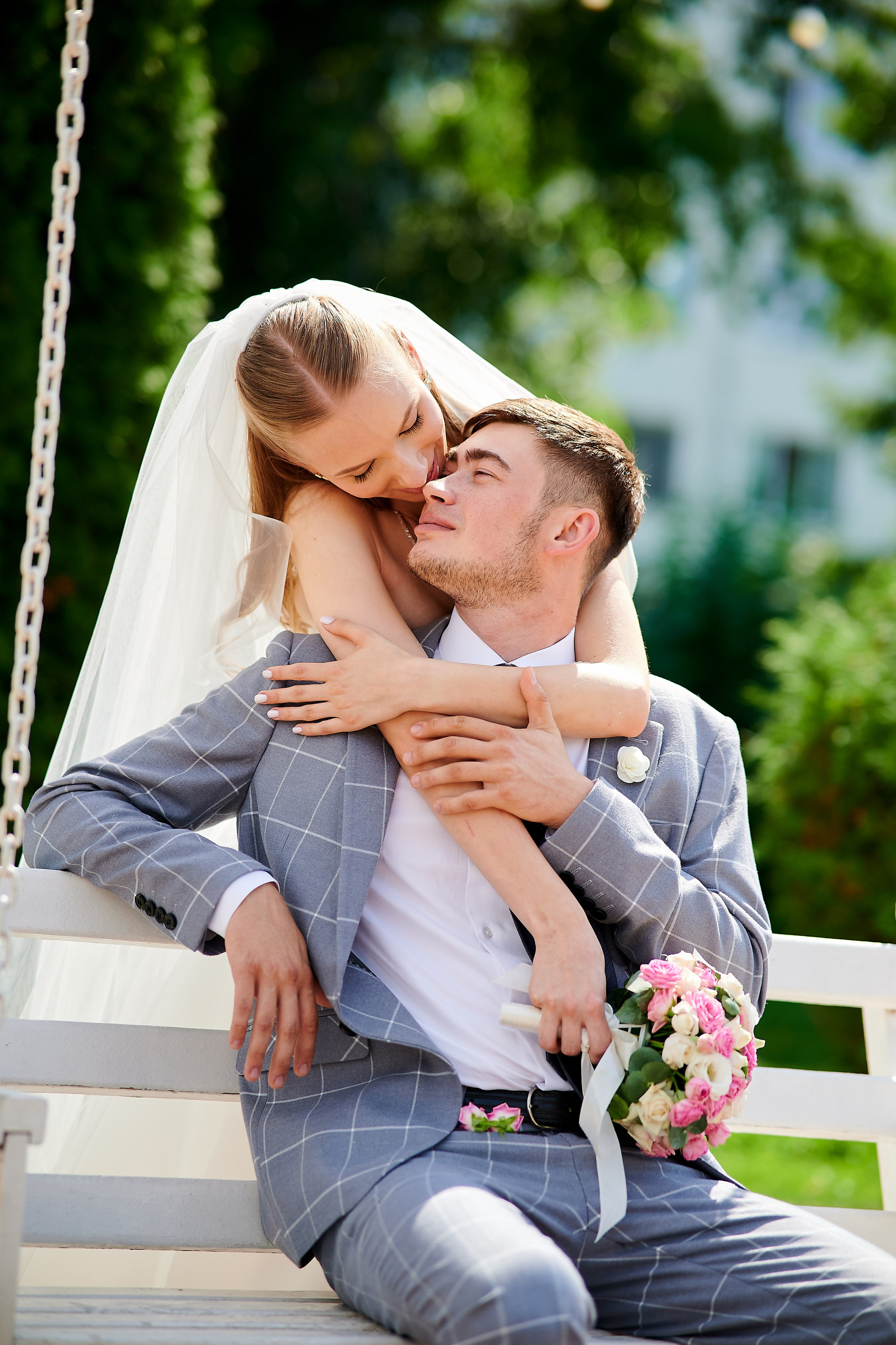 Elizaveta & Vladimir 08/08/26. Профессиональный репортажный фотограф в Самаре Никита Королев