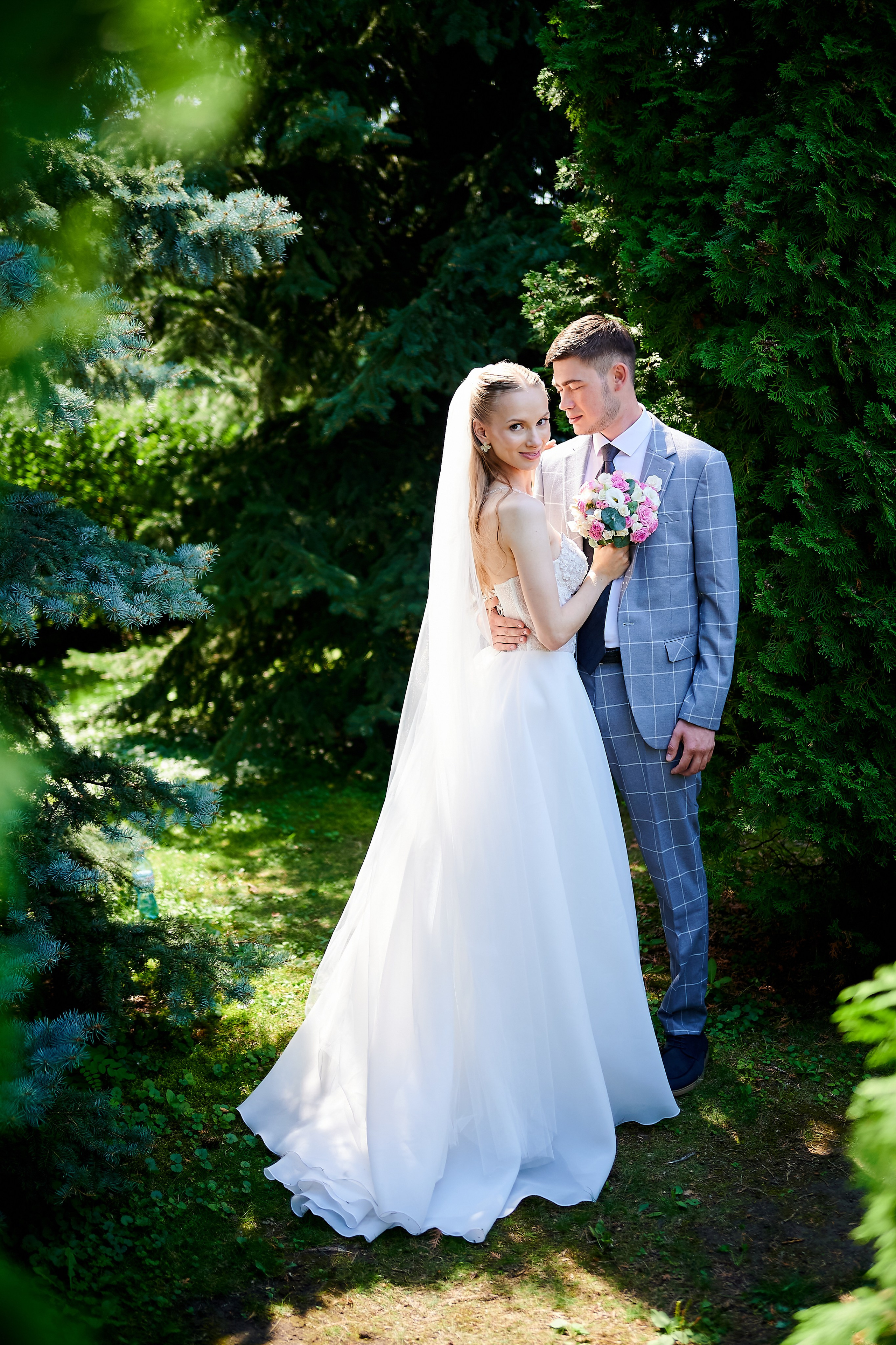 Elizaveta & Vladimir 08/08/26. Профессиональный репортажный фотограф в Самаре Никита Королев