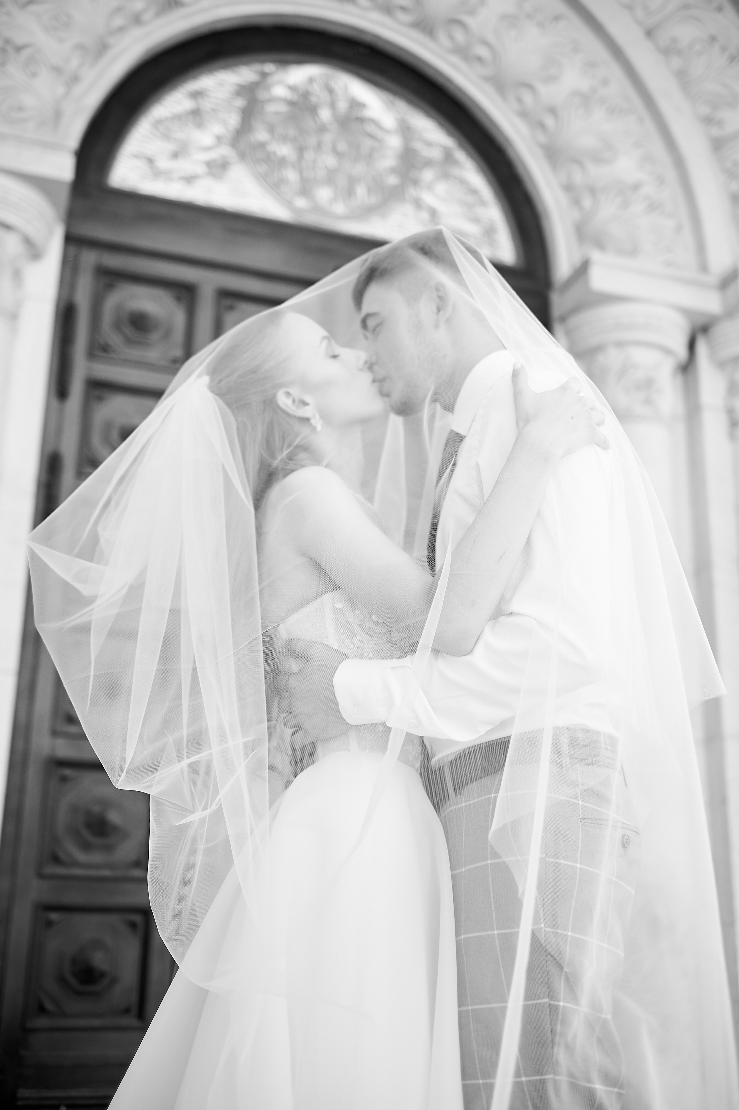 Elizaveta & Vladimir 08/08/26. Профессиональный репортажный фотограф в Самаре Никита Королев