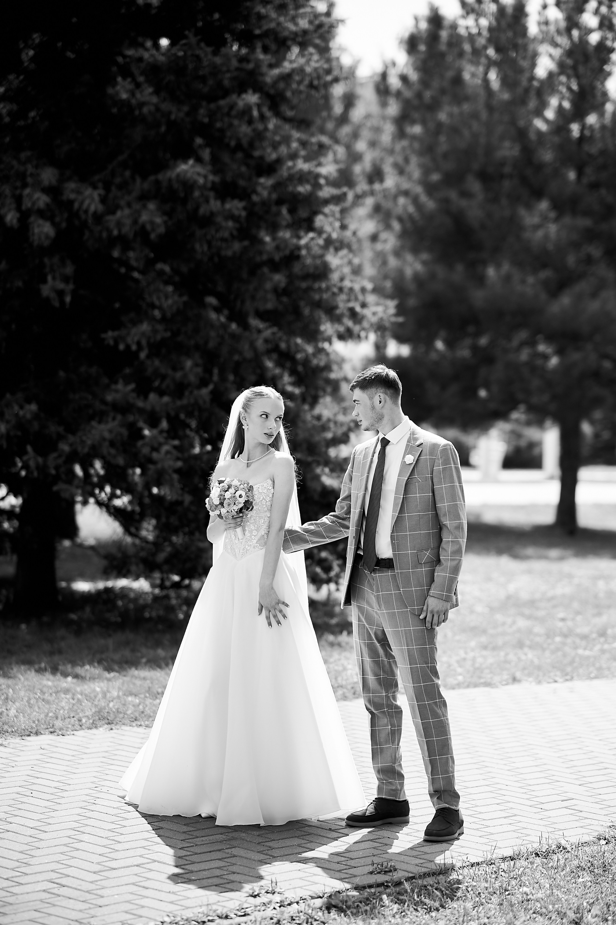 Elizaveta & Vladimir 08/08/26. Профессиональный репортажный фотограф в Самаре Никита Королев