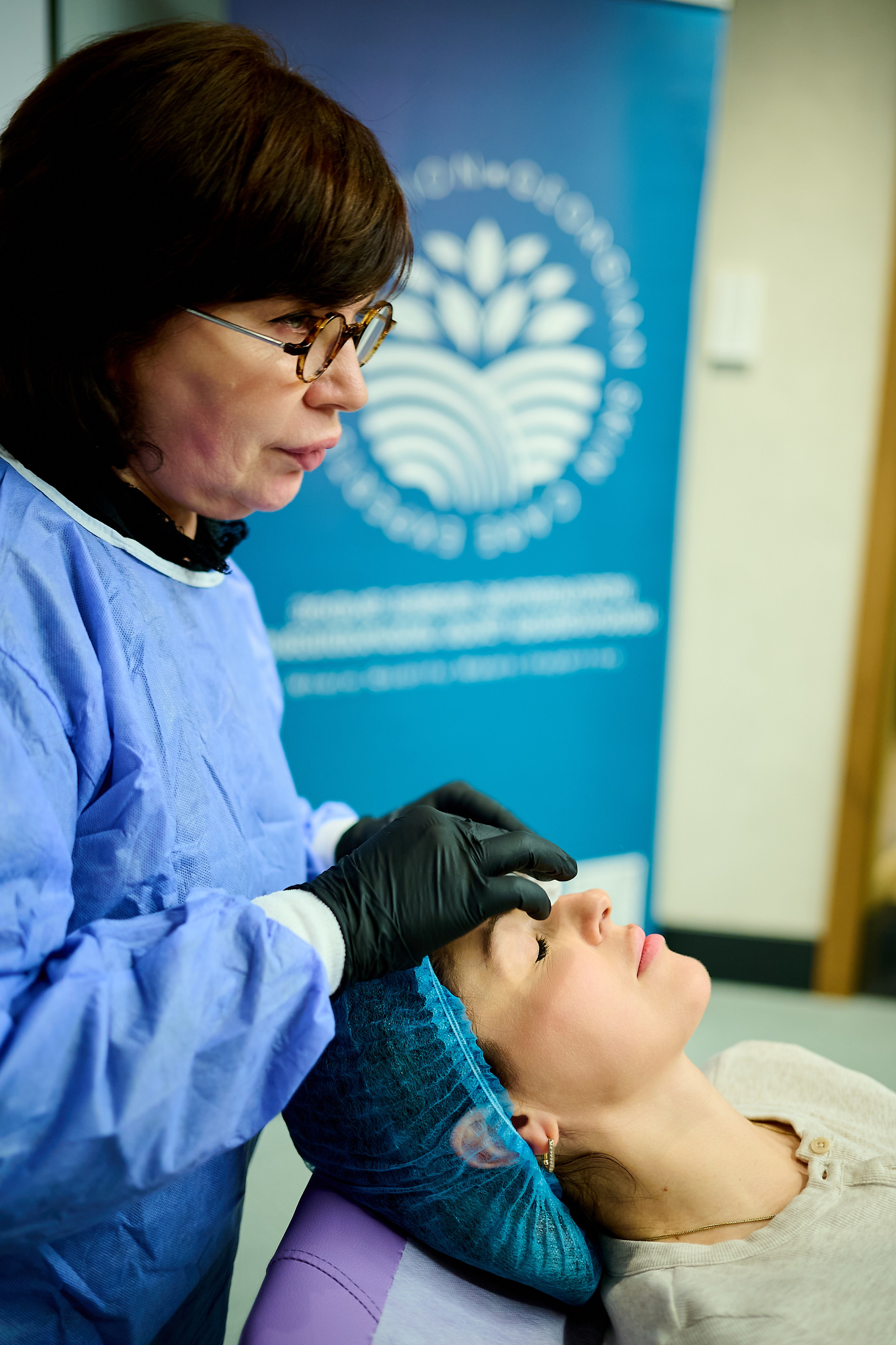 Experts Association Georgian Skin Care 2026. Профессиональный репортажный фотограф в Самаре Никита Королев